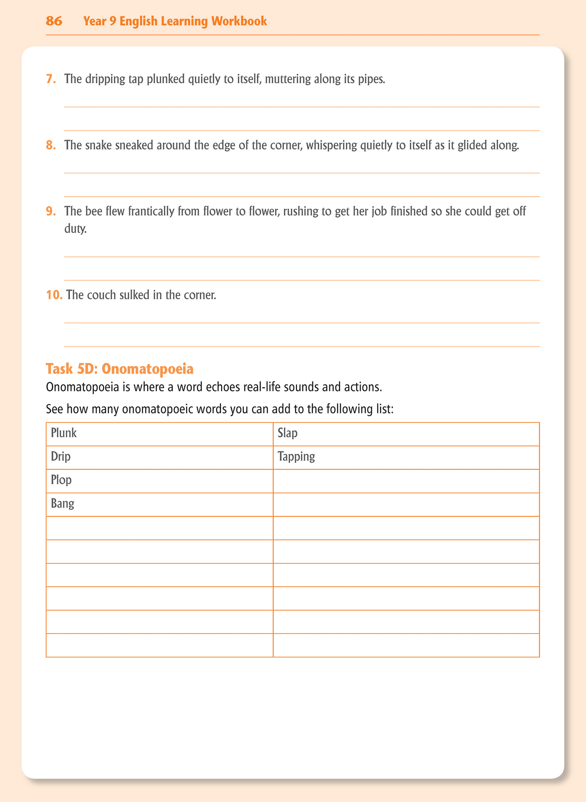 Year 9 English Learning Workbook - LearnWell