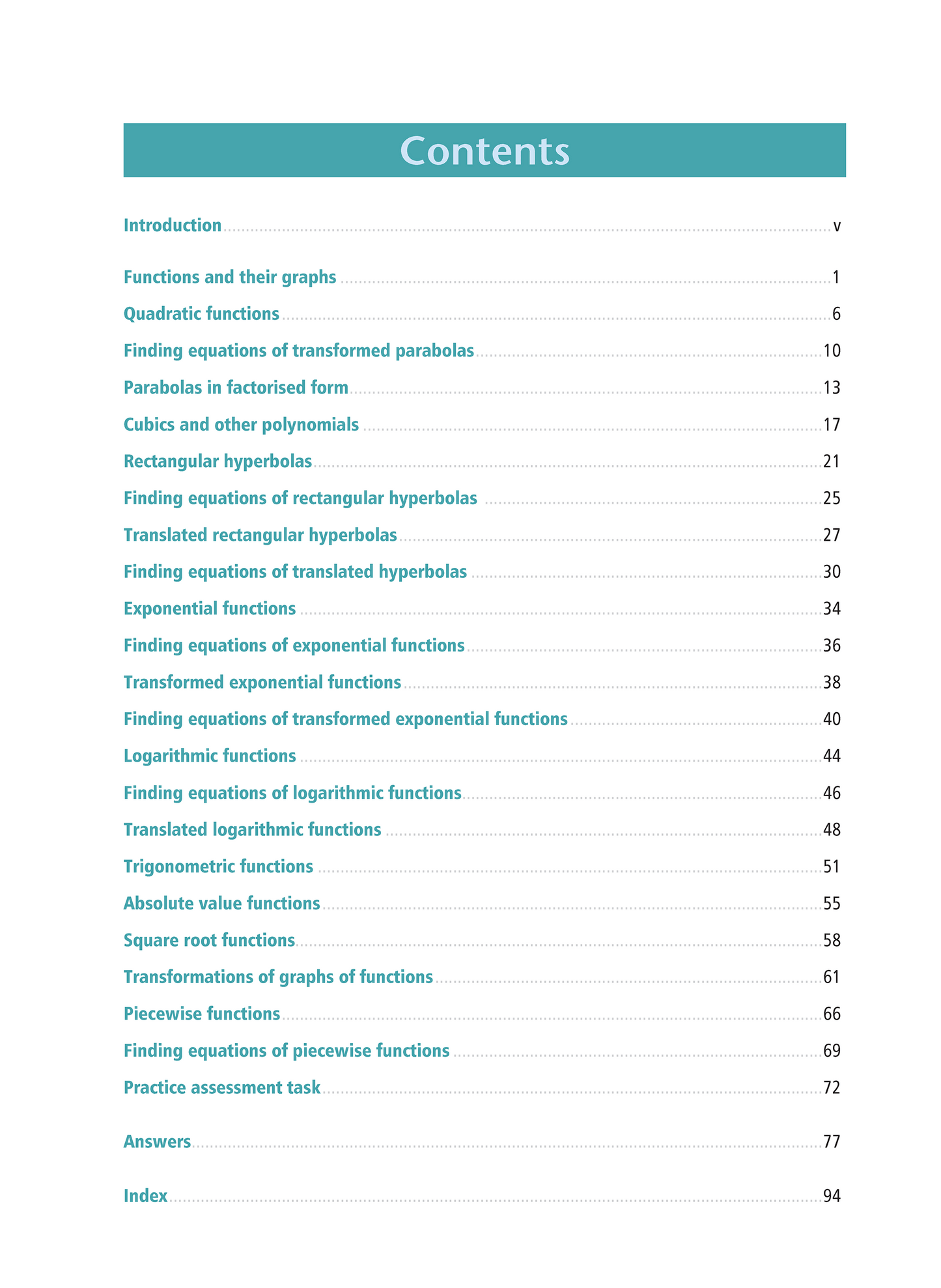 Level 2 Graphs 2.2 Learning Workbook