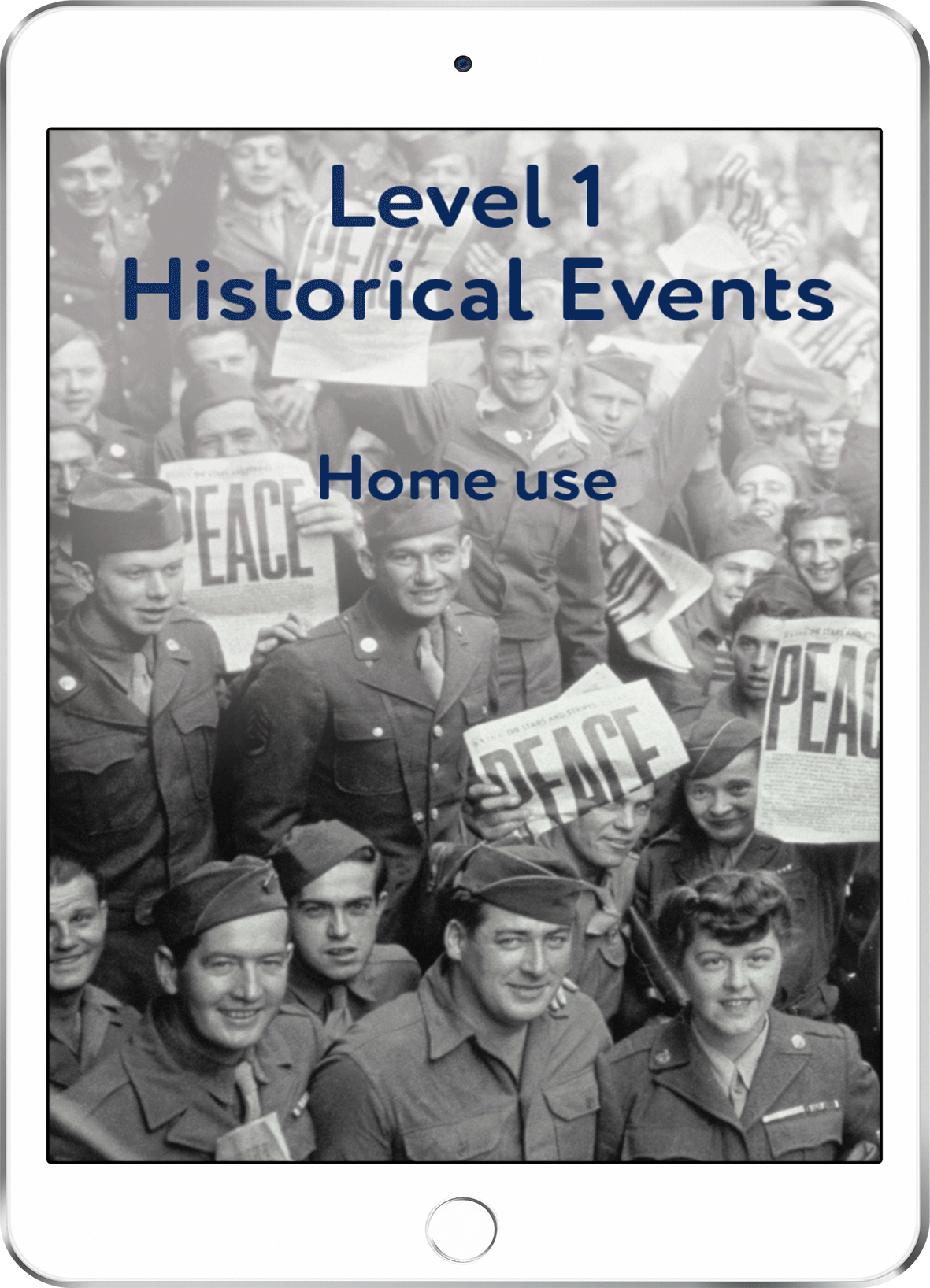Level 1 Historical Events - Home Use