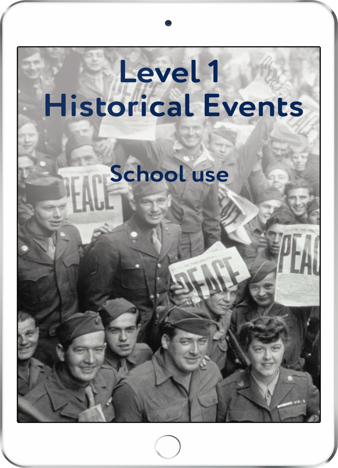 Level 1 Historical Events - School Use
