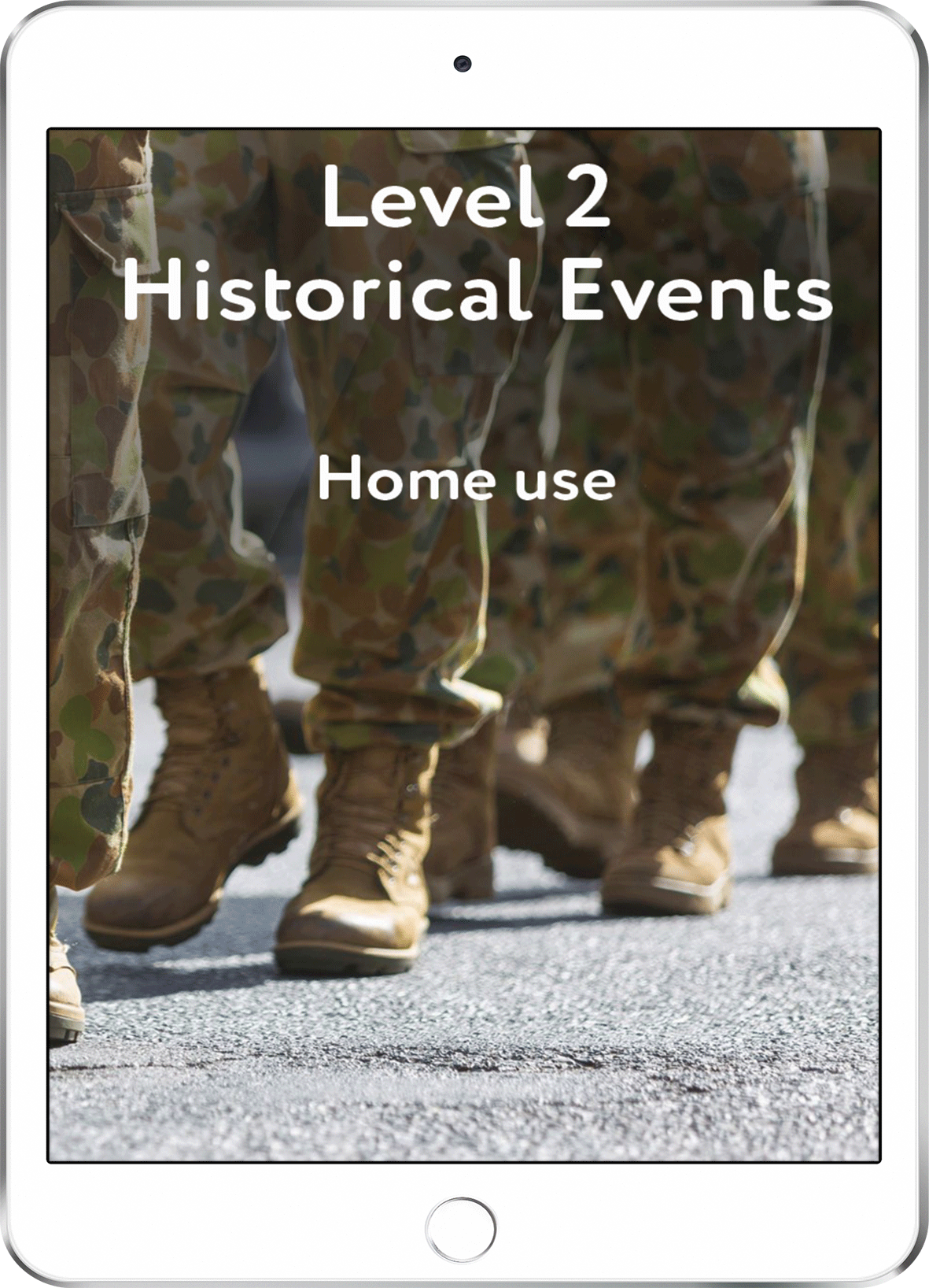 Level 2 Historical Events - Home Use