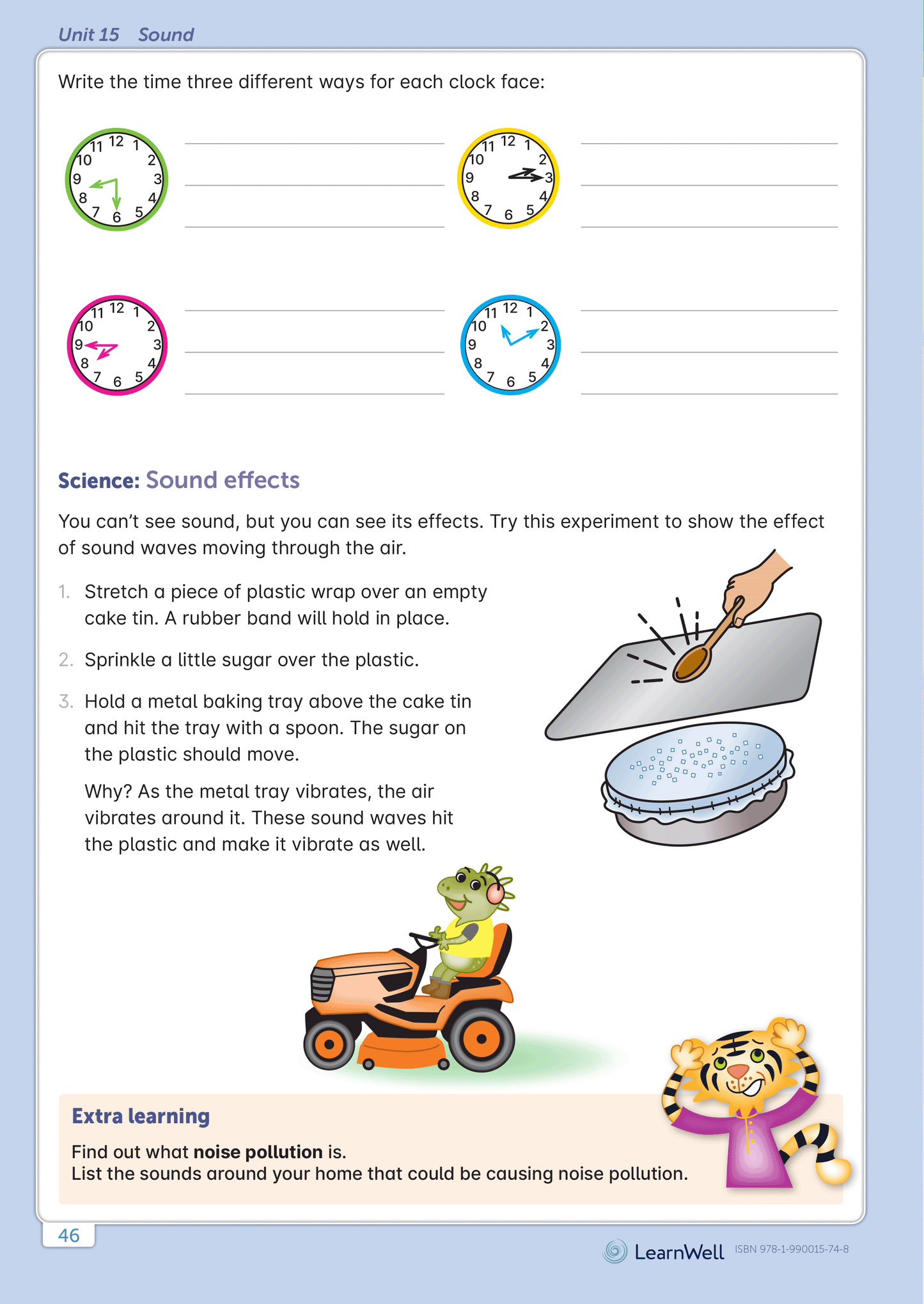 Year 4 Homework Start Right Workbook