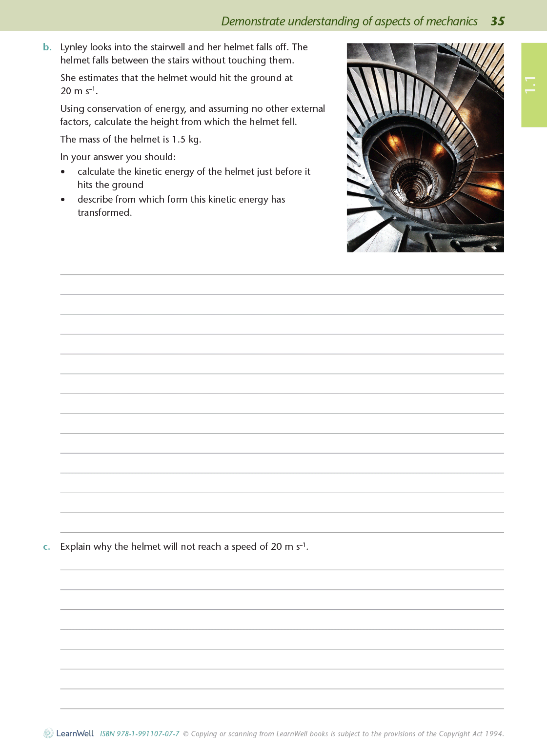 Level 1 Science AME Workbook