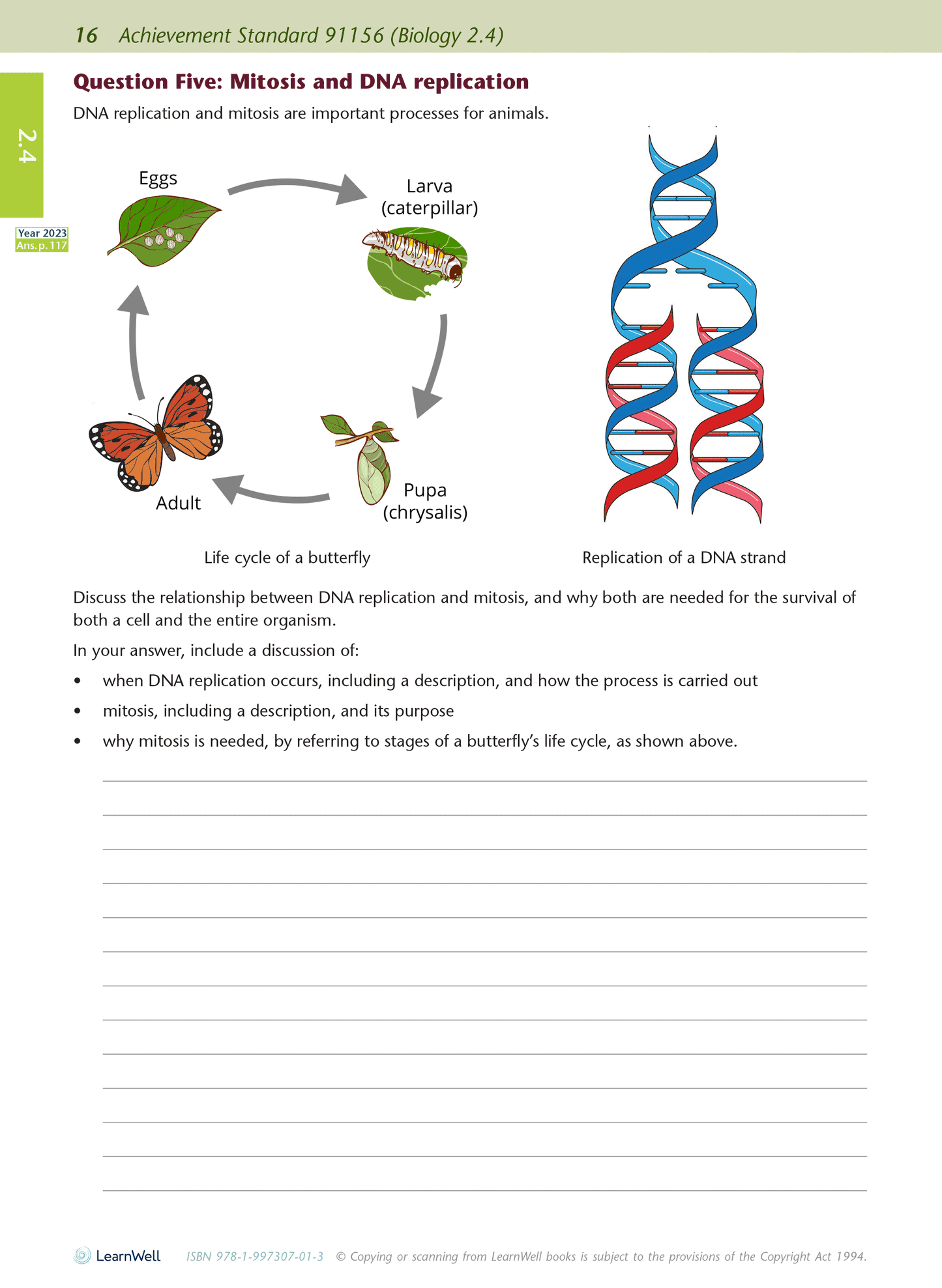 Level 2 Biology AME Workbook