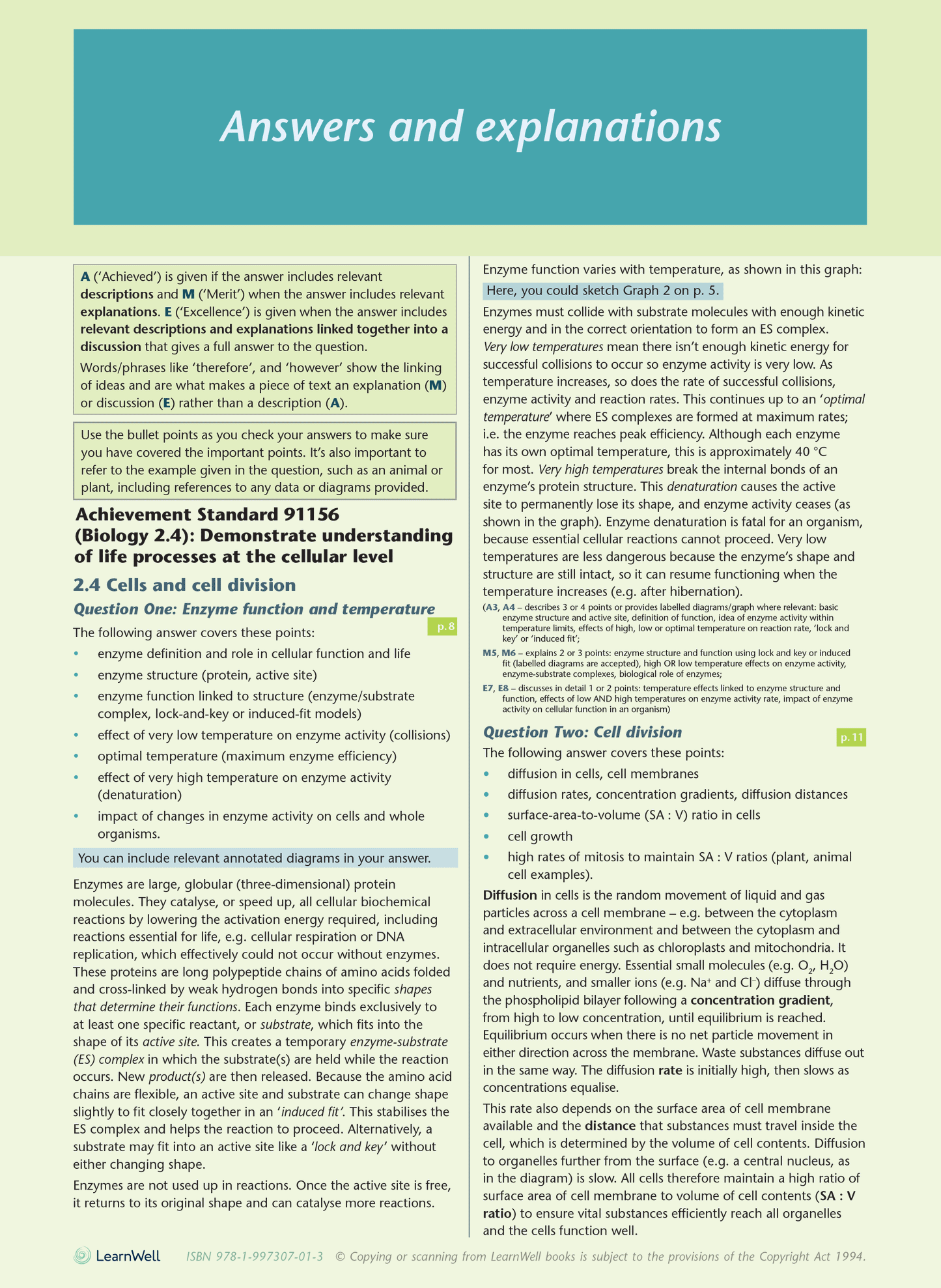 Level 2 Biology AME Workbook