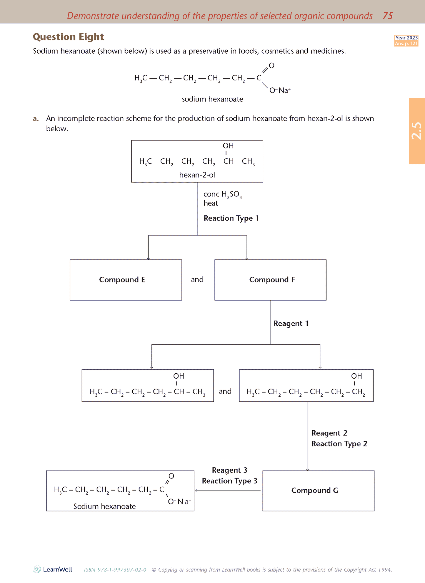 Level 2 Chemistry AME Workbook