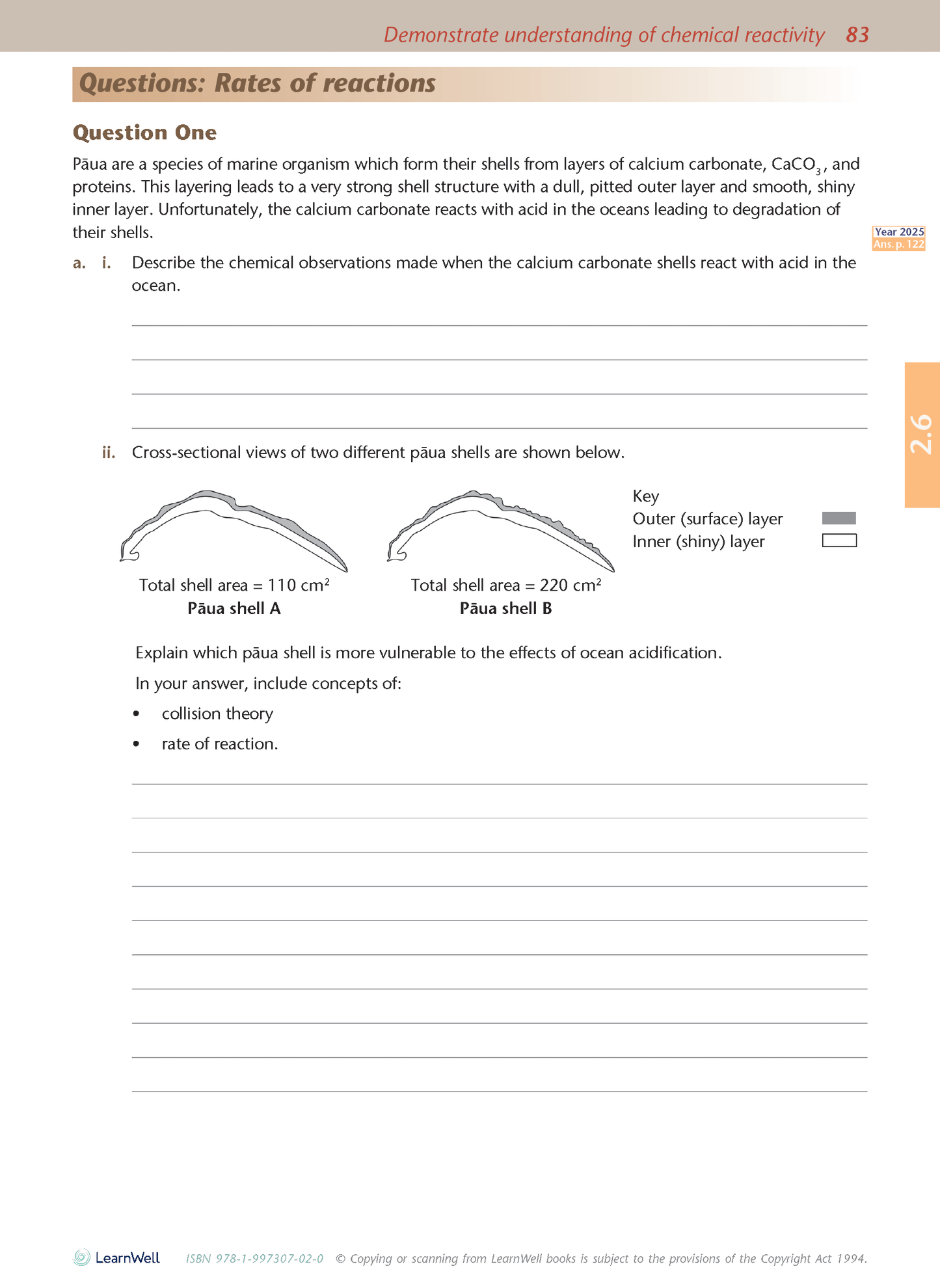 Level 2 Chemistry AME Workbook