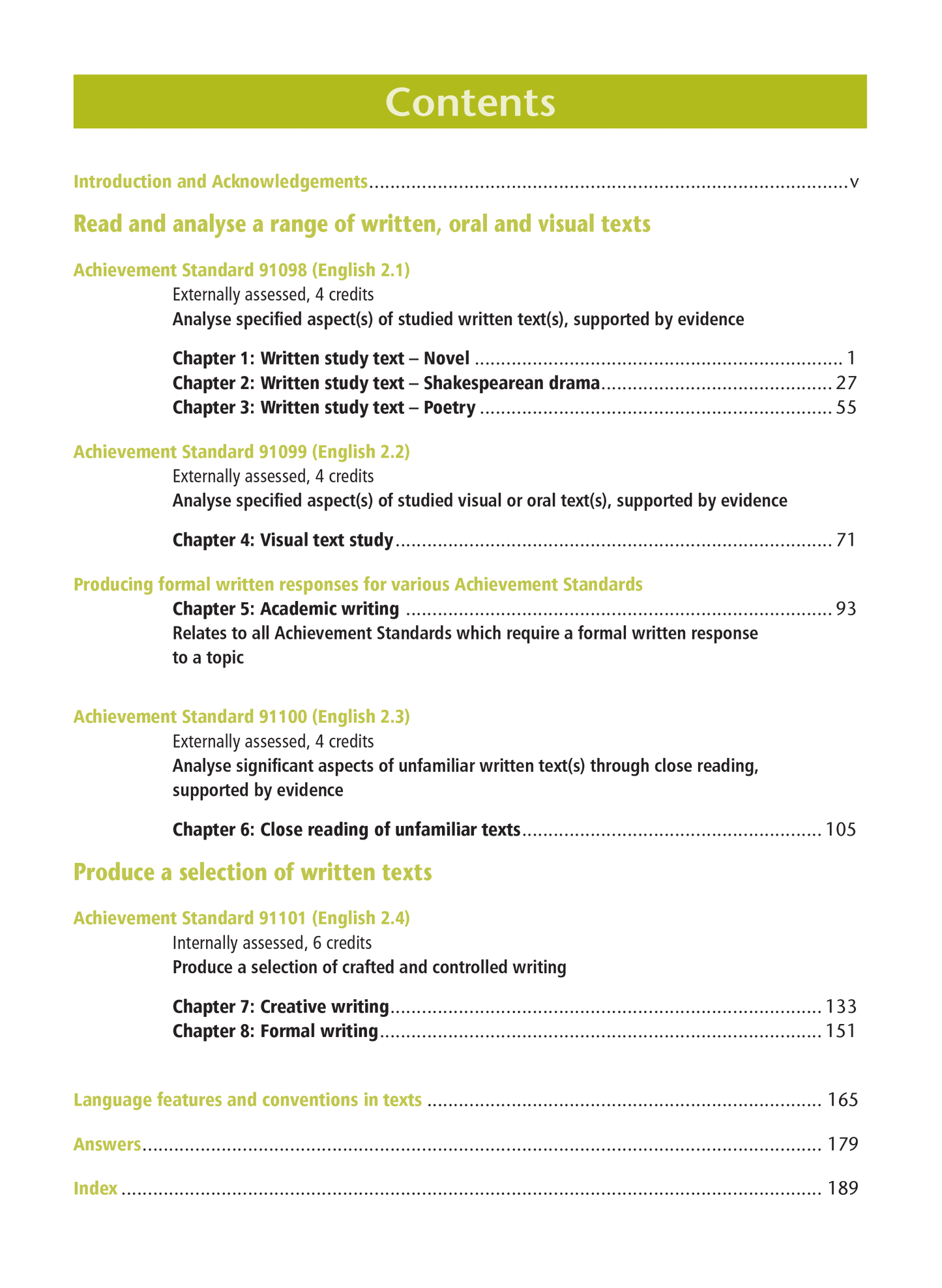 Level 2 CORE English Learning Workbook