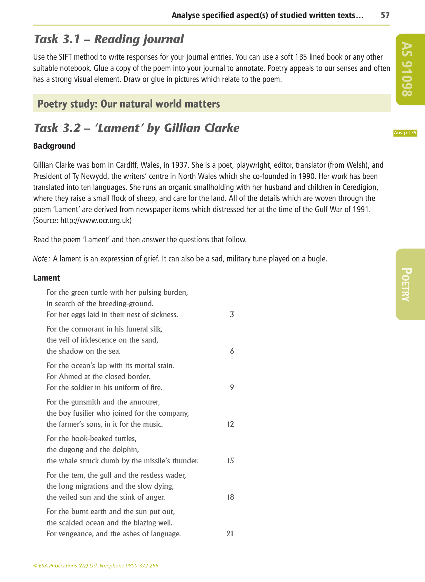 Level 2 CORE English Learning Workbook