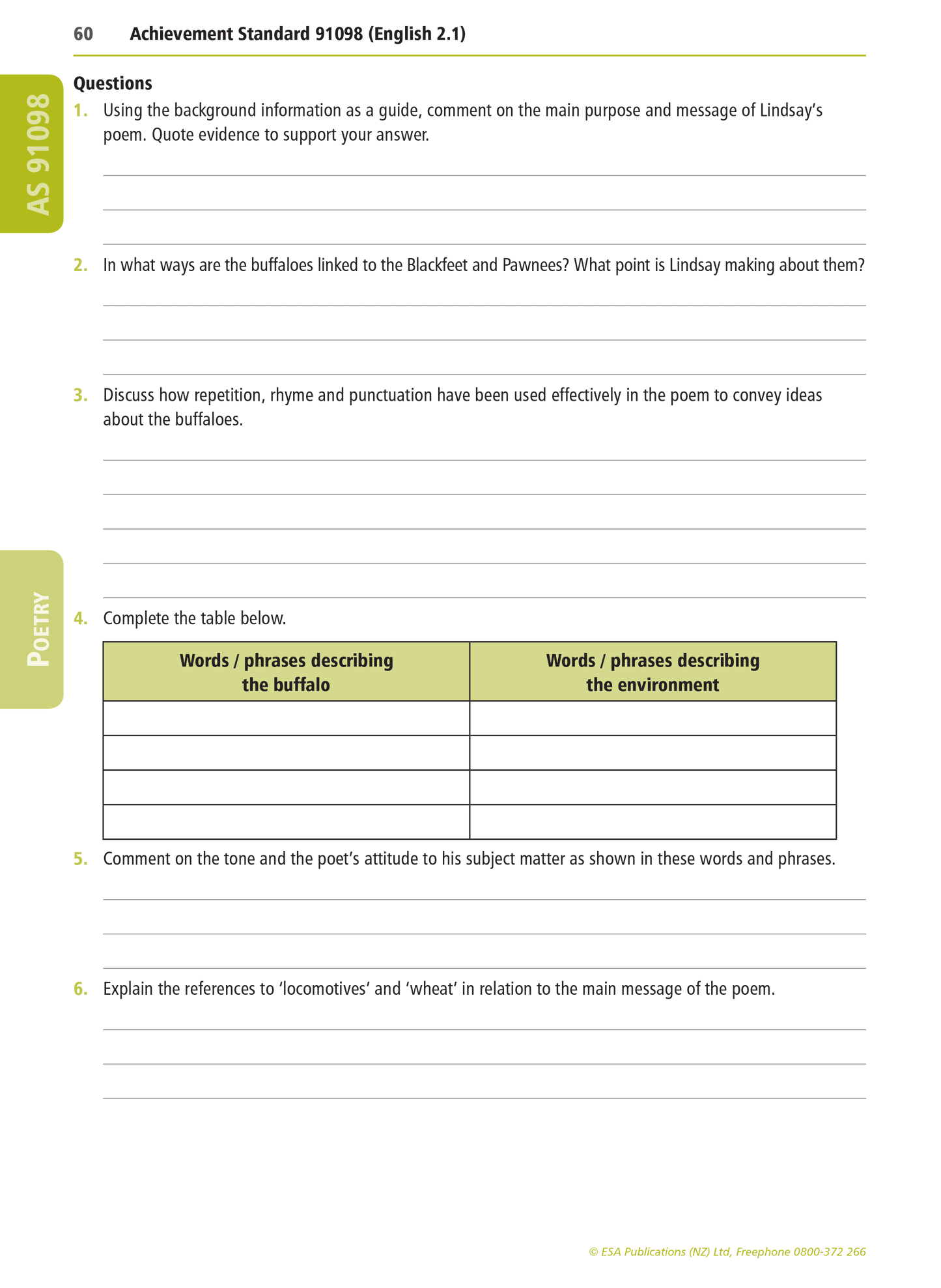 Level 2 CORE English Learning Workbook