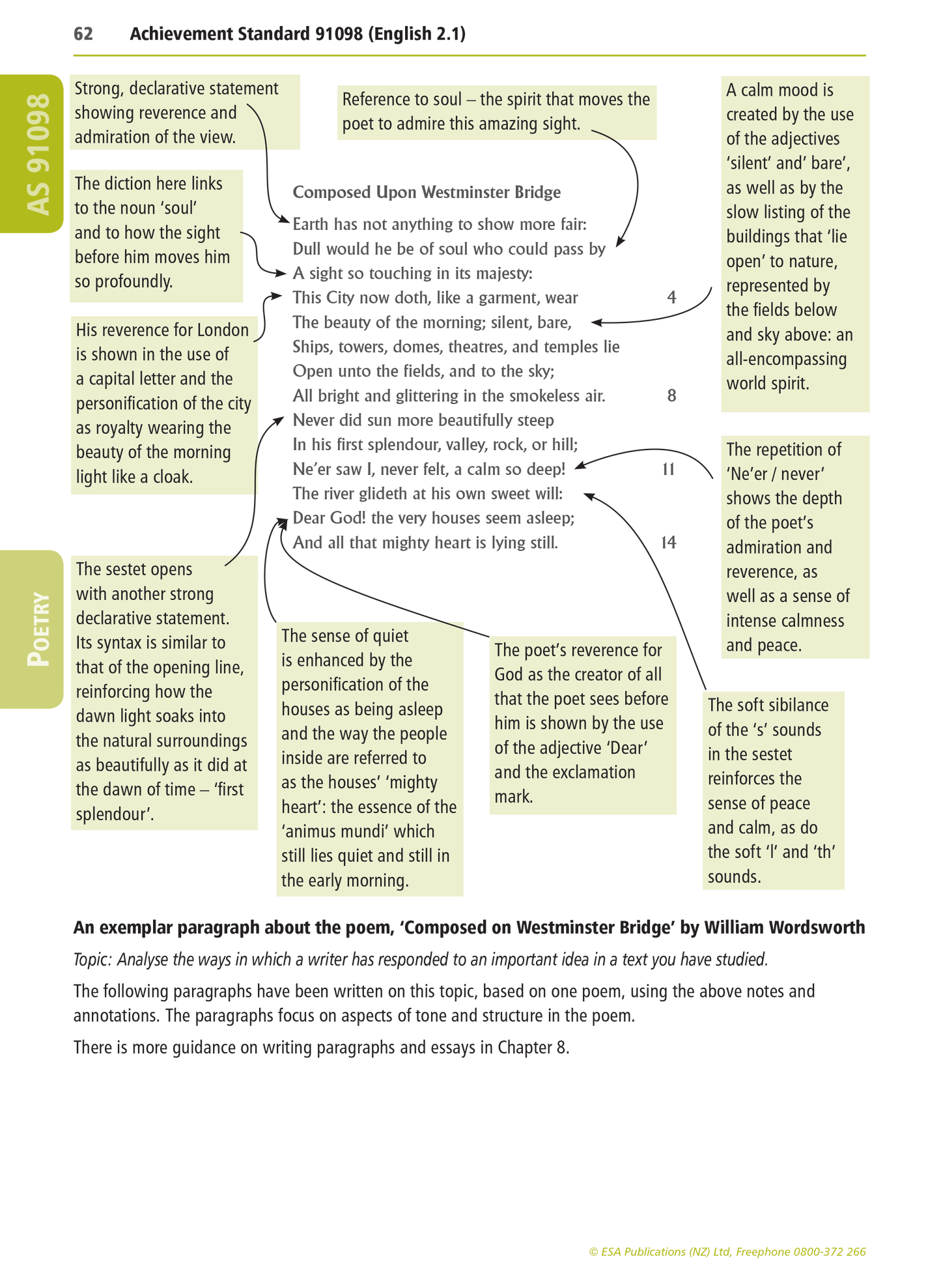 Level 2 CORE English Learning Workbook