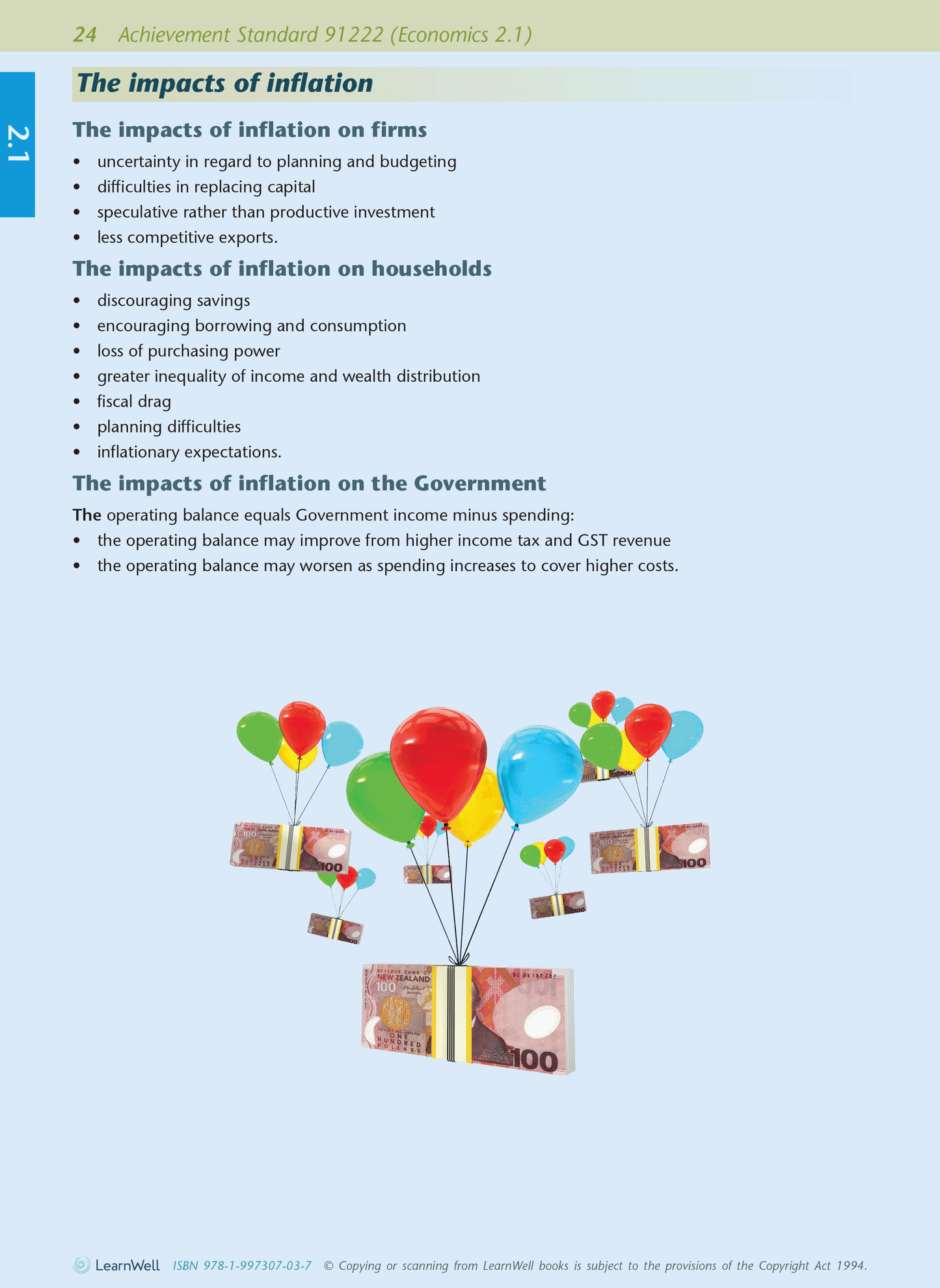 Level 2 Economics AME Workbook