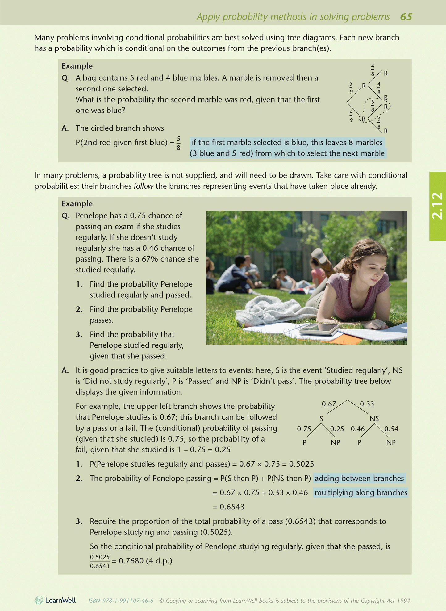 Level 2 Mathematics and Statistics AME Workbook