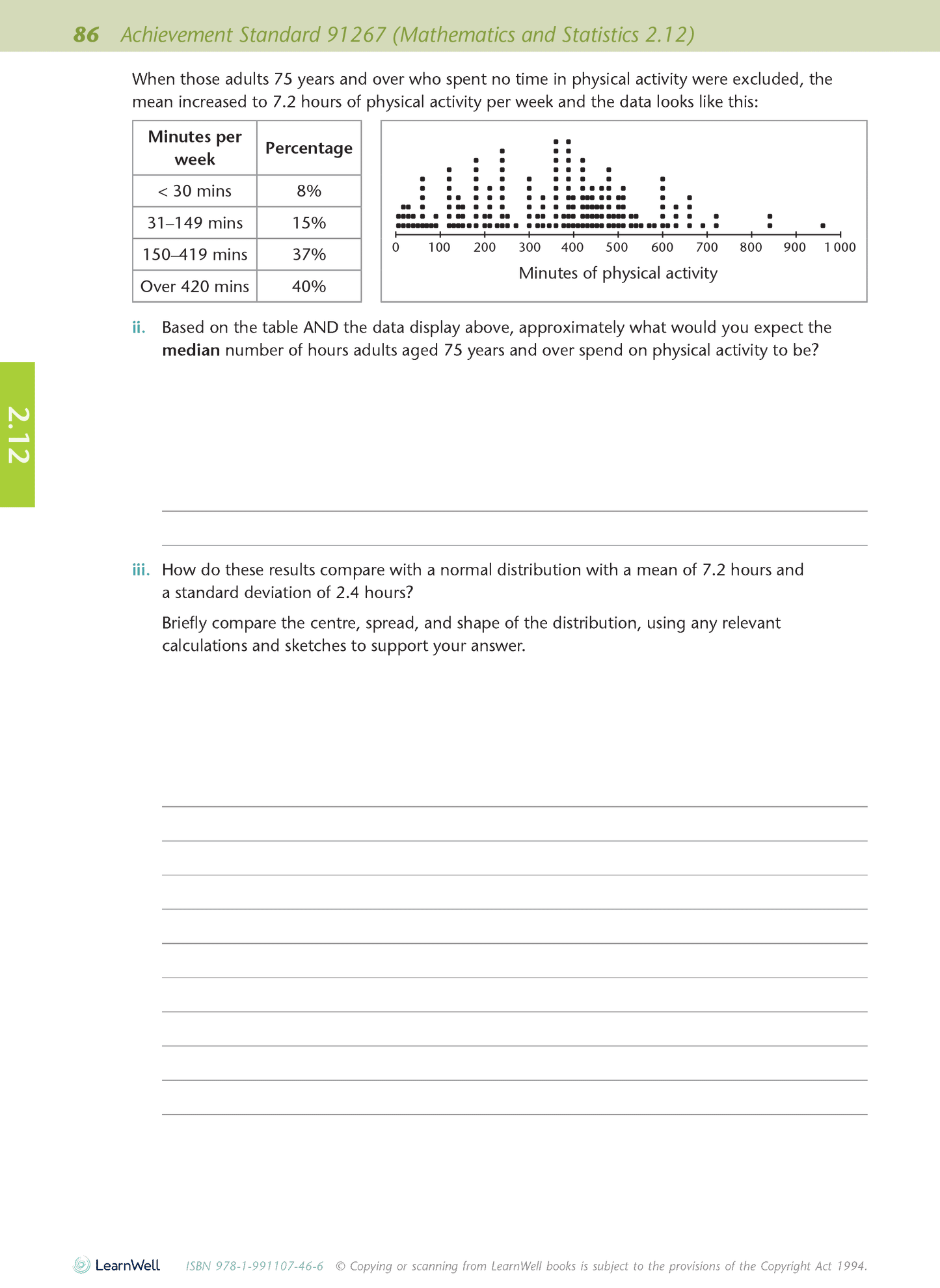 Level 2 Mathematics and Statistics AME Workbook