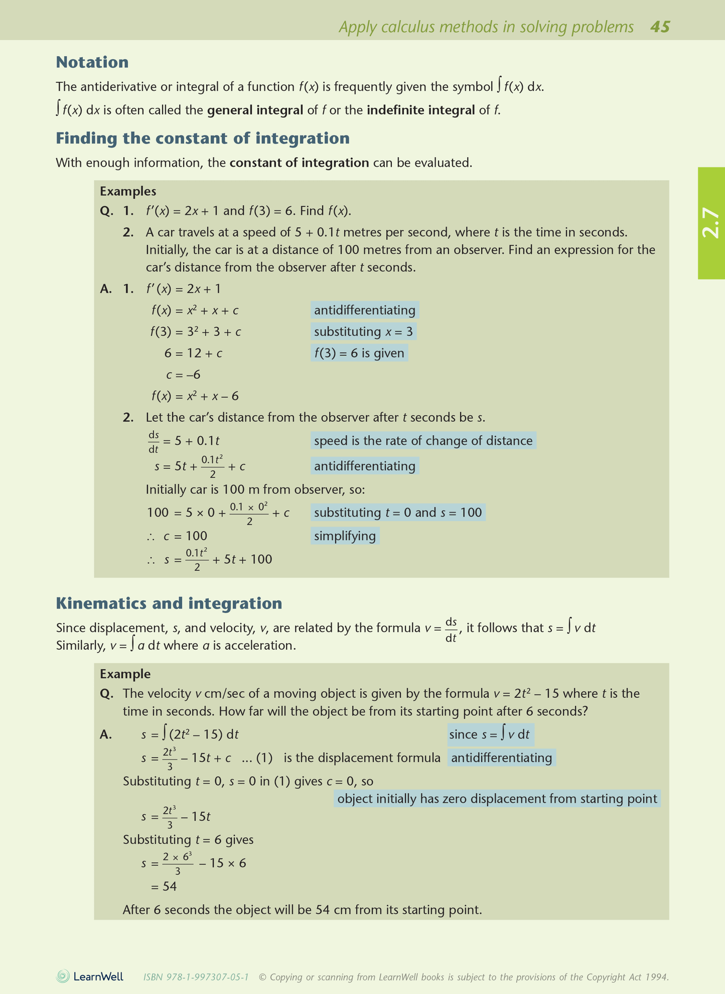 Level 2 Mathematics and Statistics AME Workbook