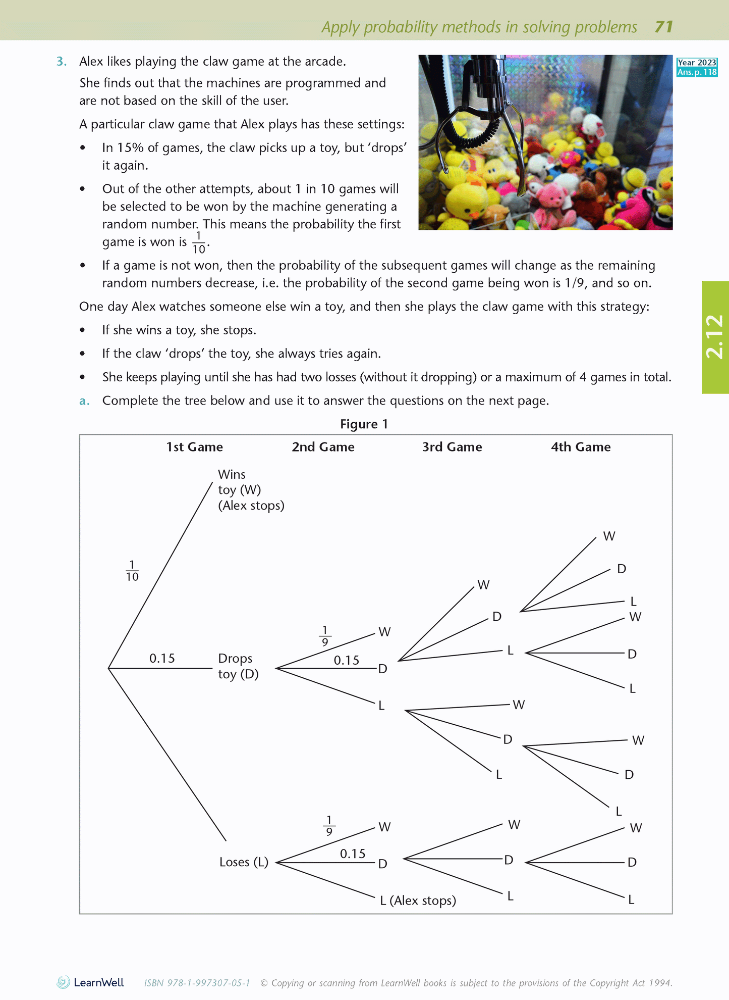 Level 2 Mathematics and Statistics AME Workbook
