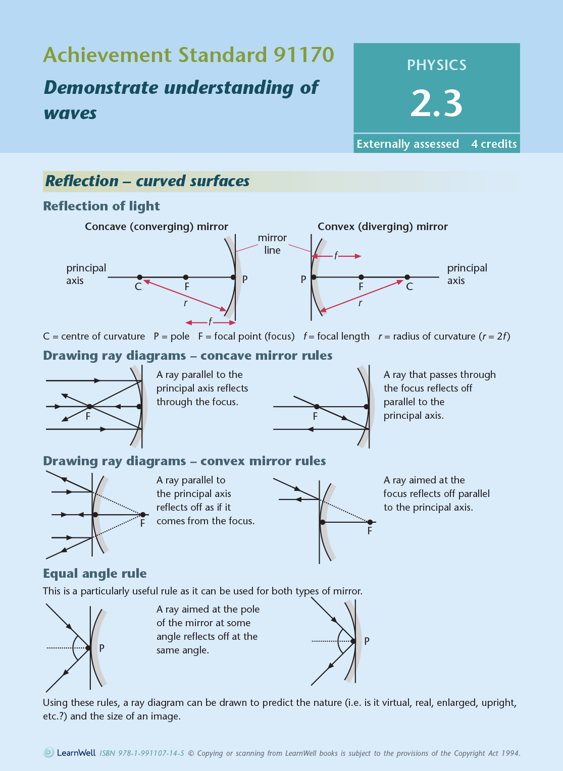 Level 2 Physics AME Workbook