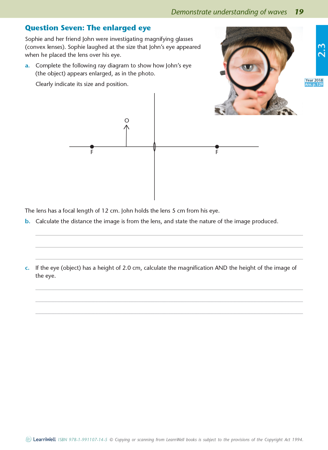 Level 2 Physics AME Workbook