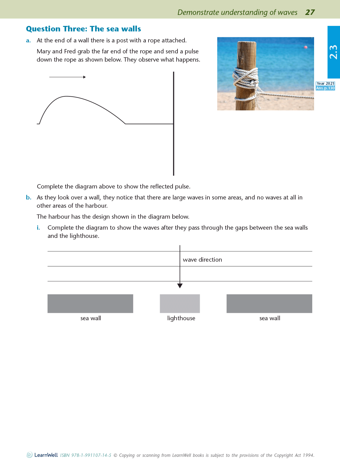 Level 2 Physics AME Workbook