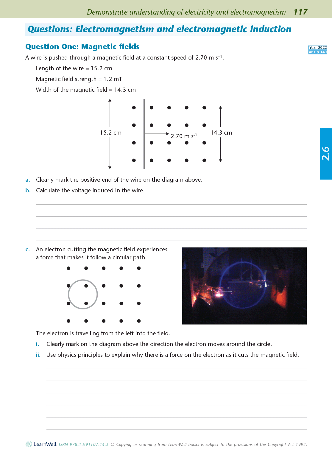 Level 2 Physics AME Workbook