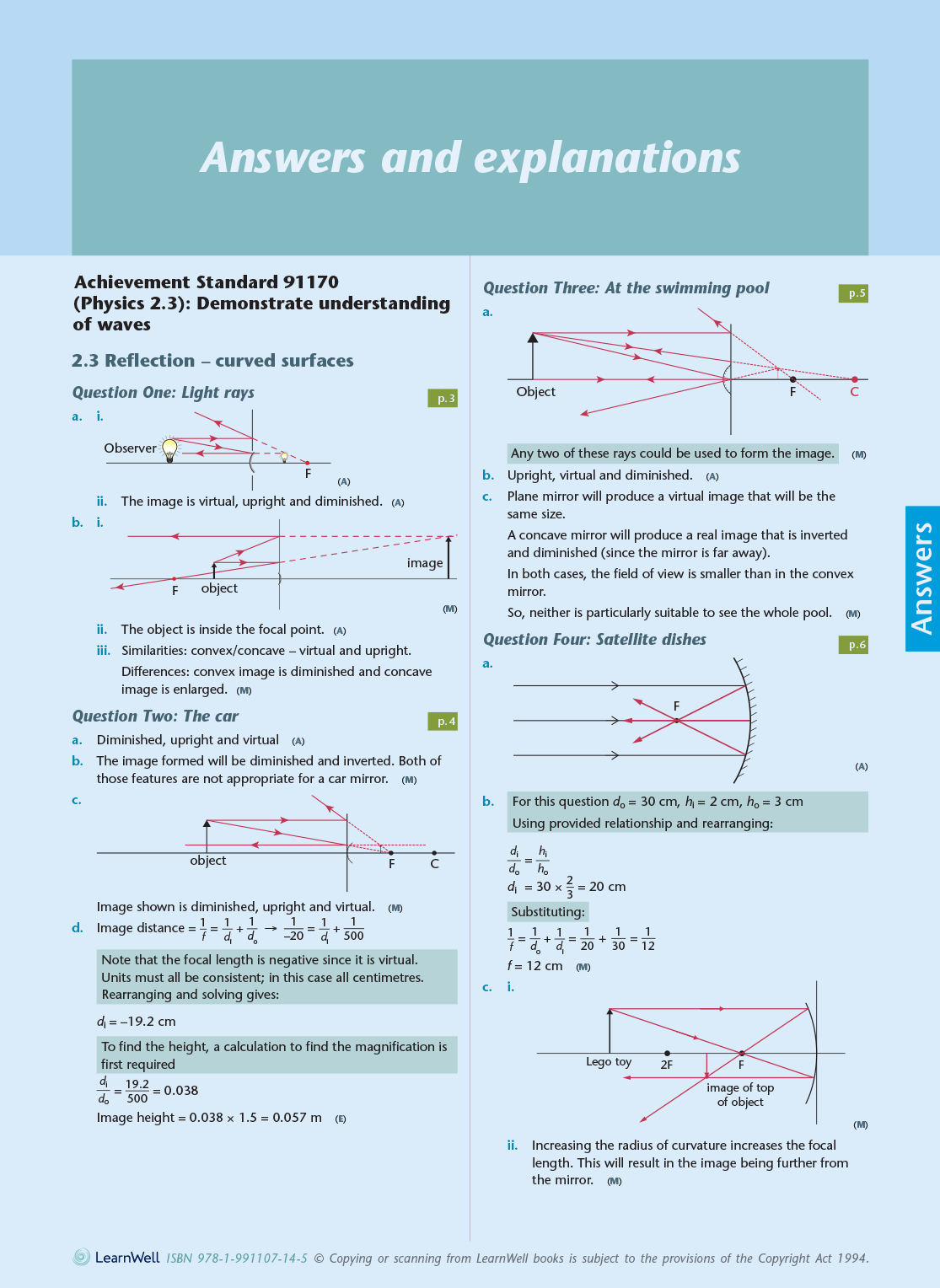 Level 2 Physics AME Workbook