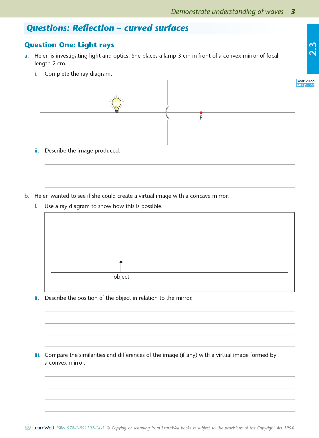 Level 2 Physics AME Workbook