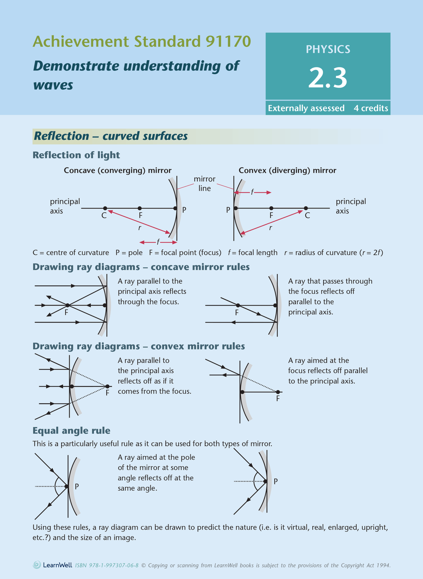 Level 2 Physics AME Workbook
