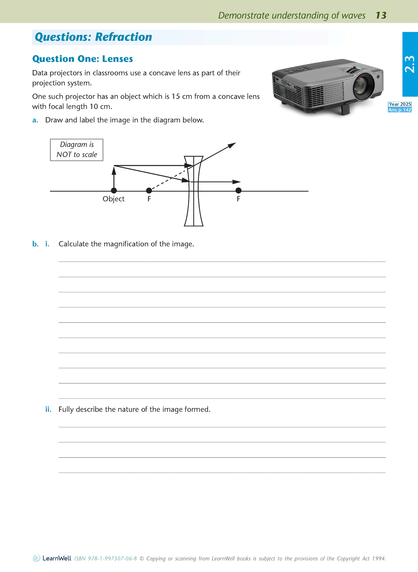 Level 2 Physics AME Workbook