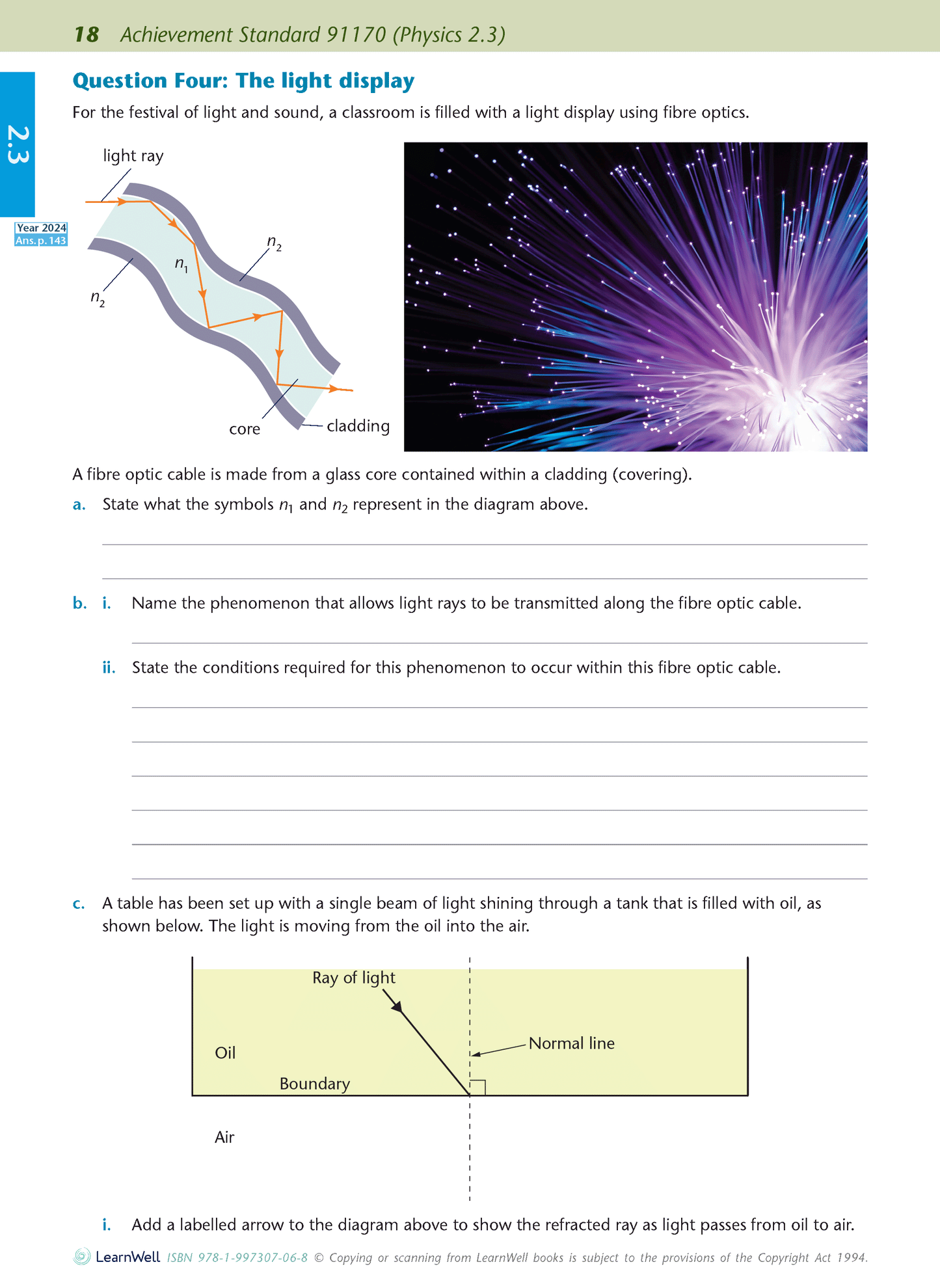 Level 2 Physics AME Workbook