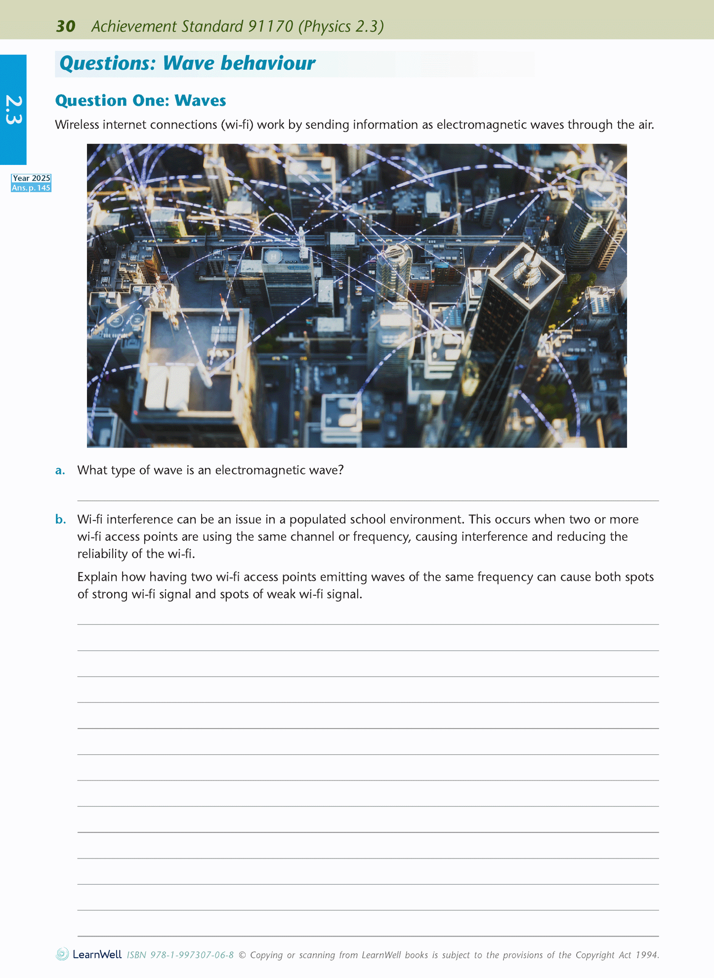Level 2 Physics AME Workbook