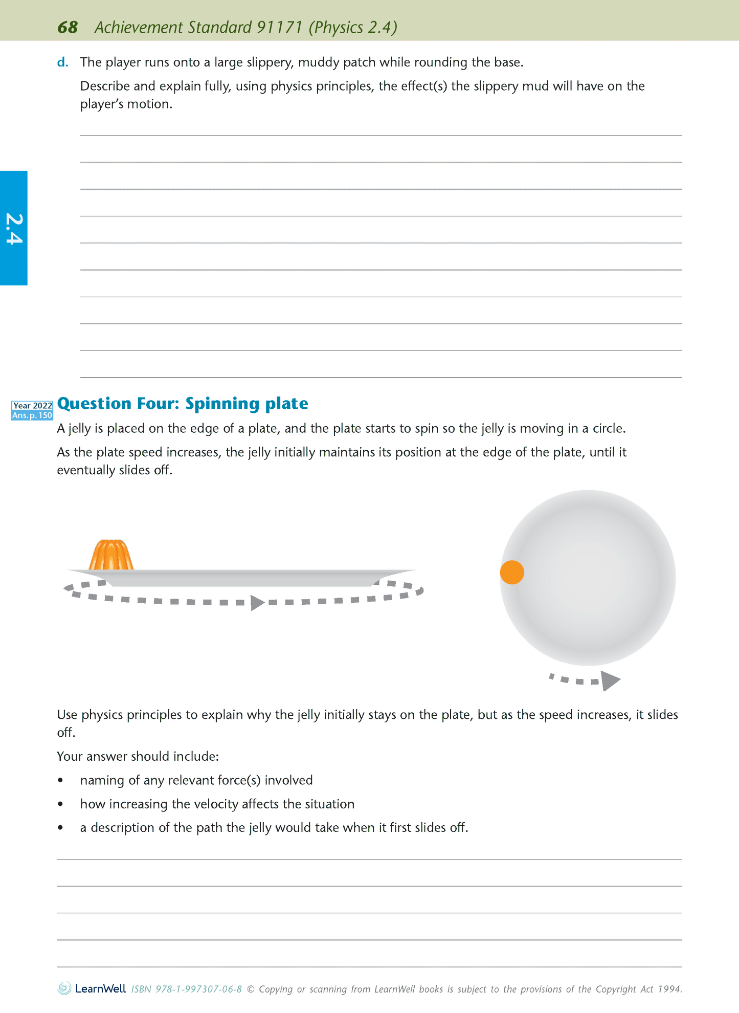 Level 2 Physics AME Workbook
