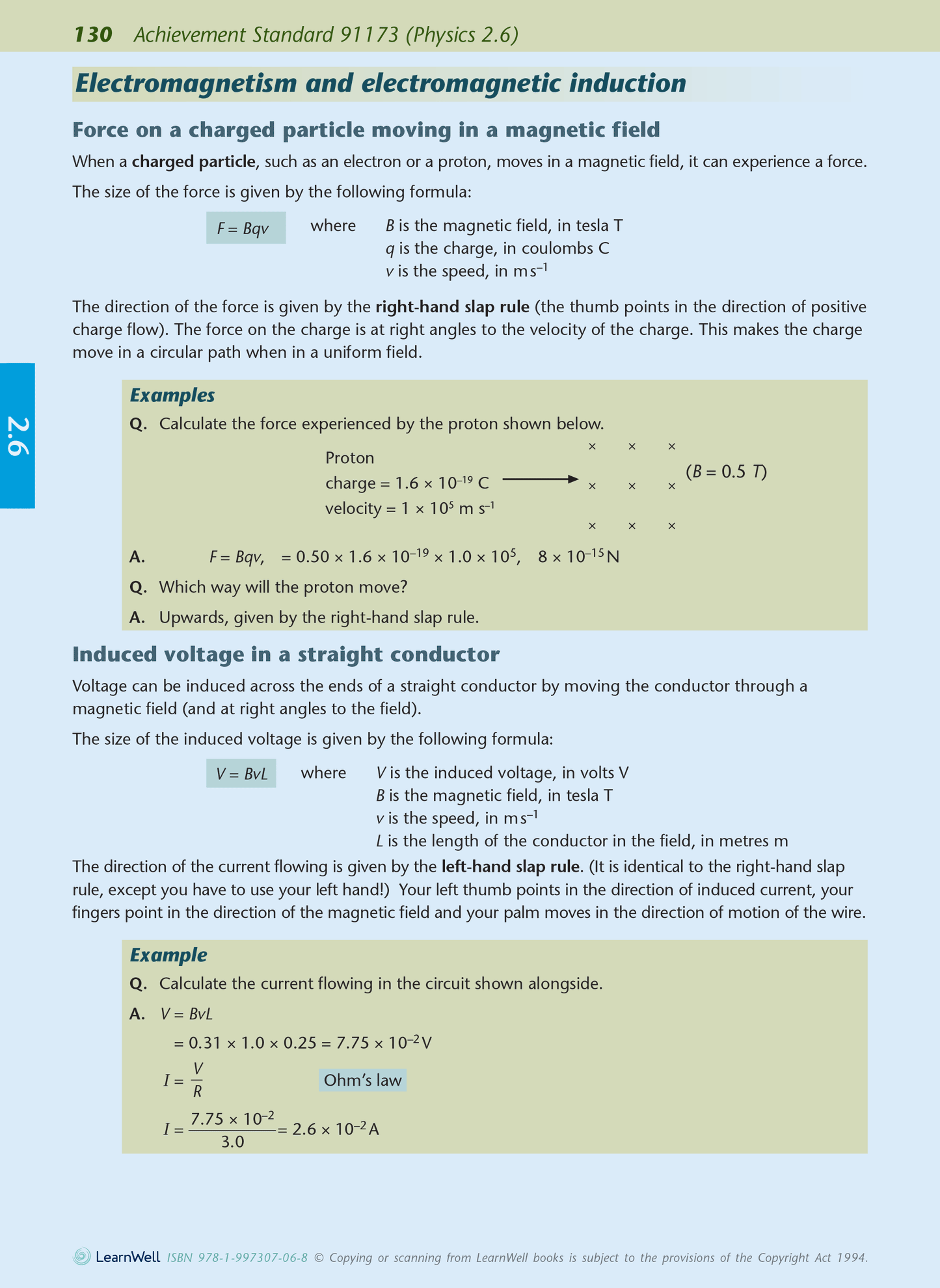 Level 2 Physics AME Workbook