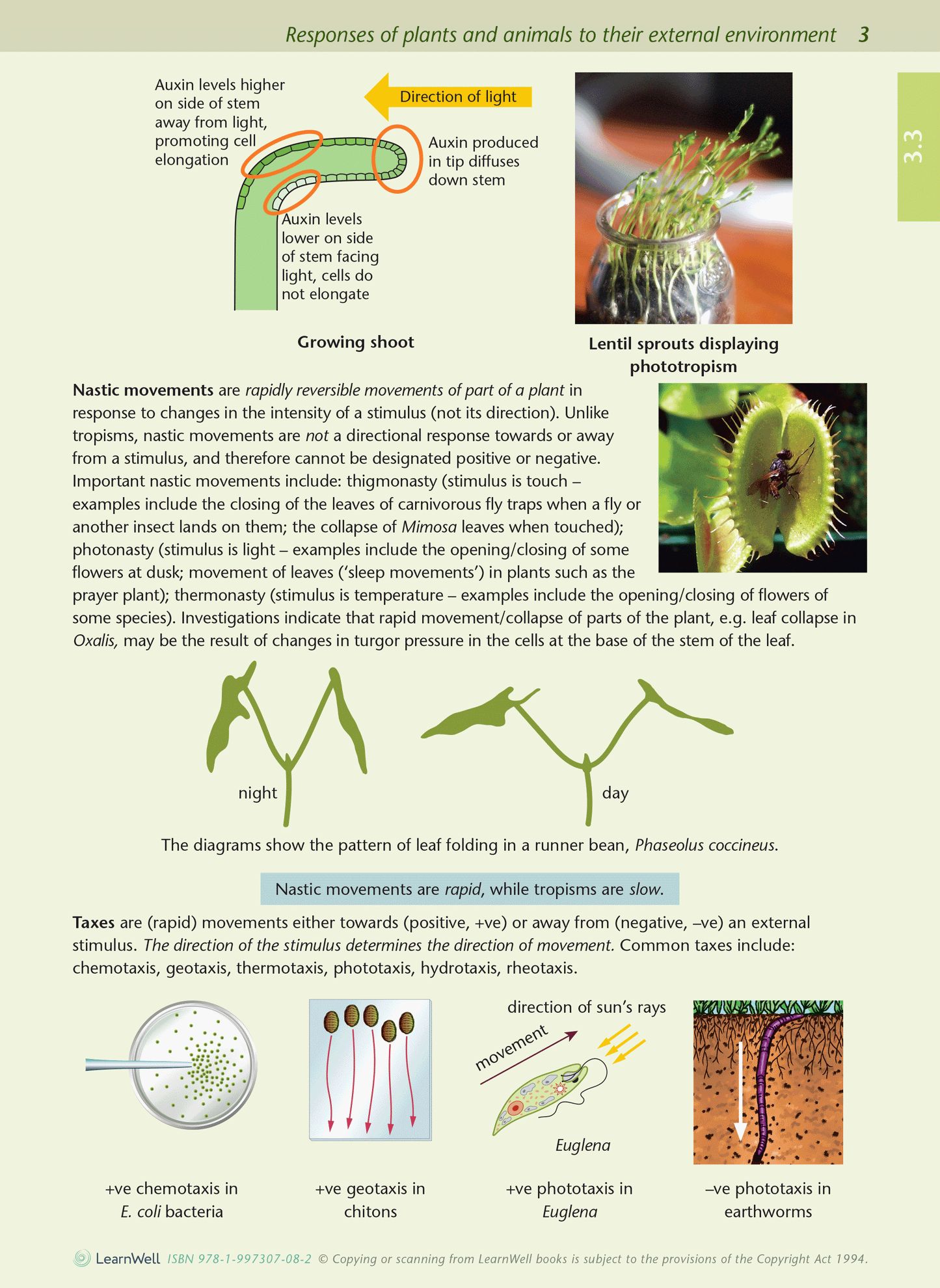 Level 3 Biology AME Workbook
