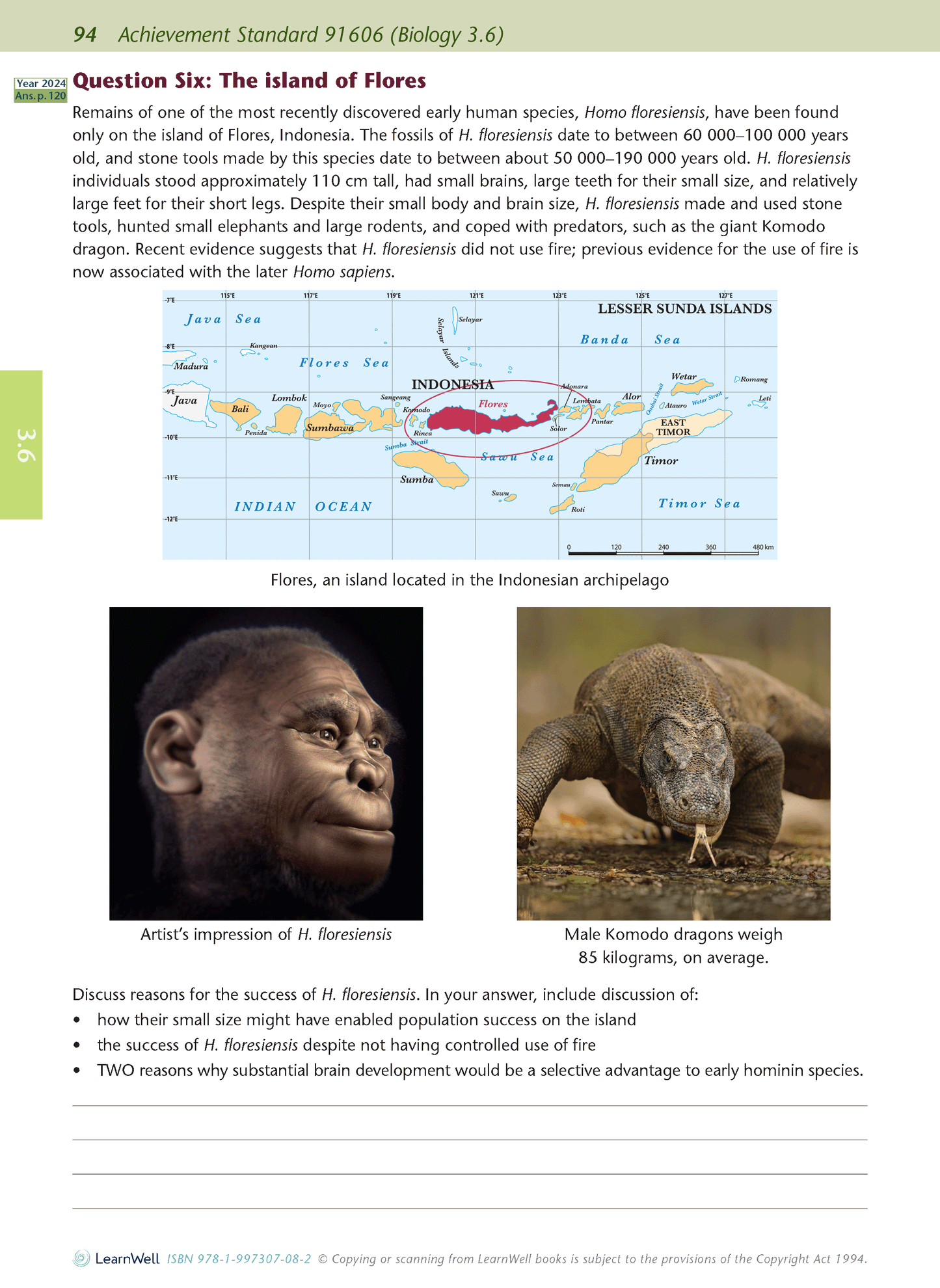 Level 3 Biology AME Workbook