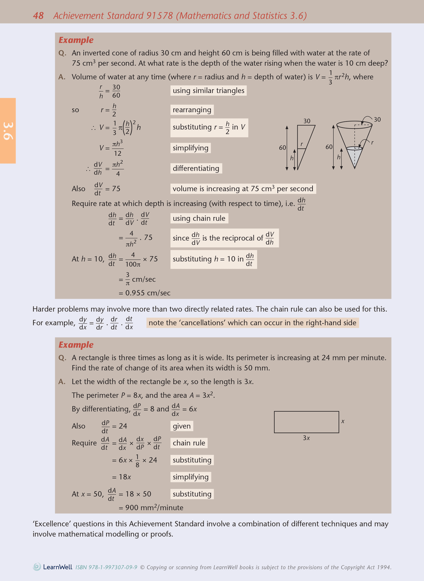 Level 3 Calculus AME Workbook