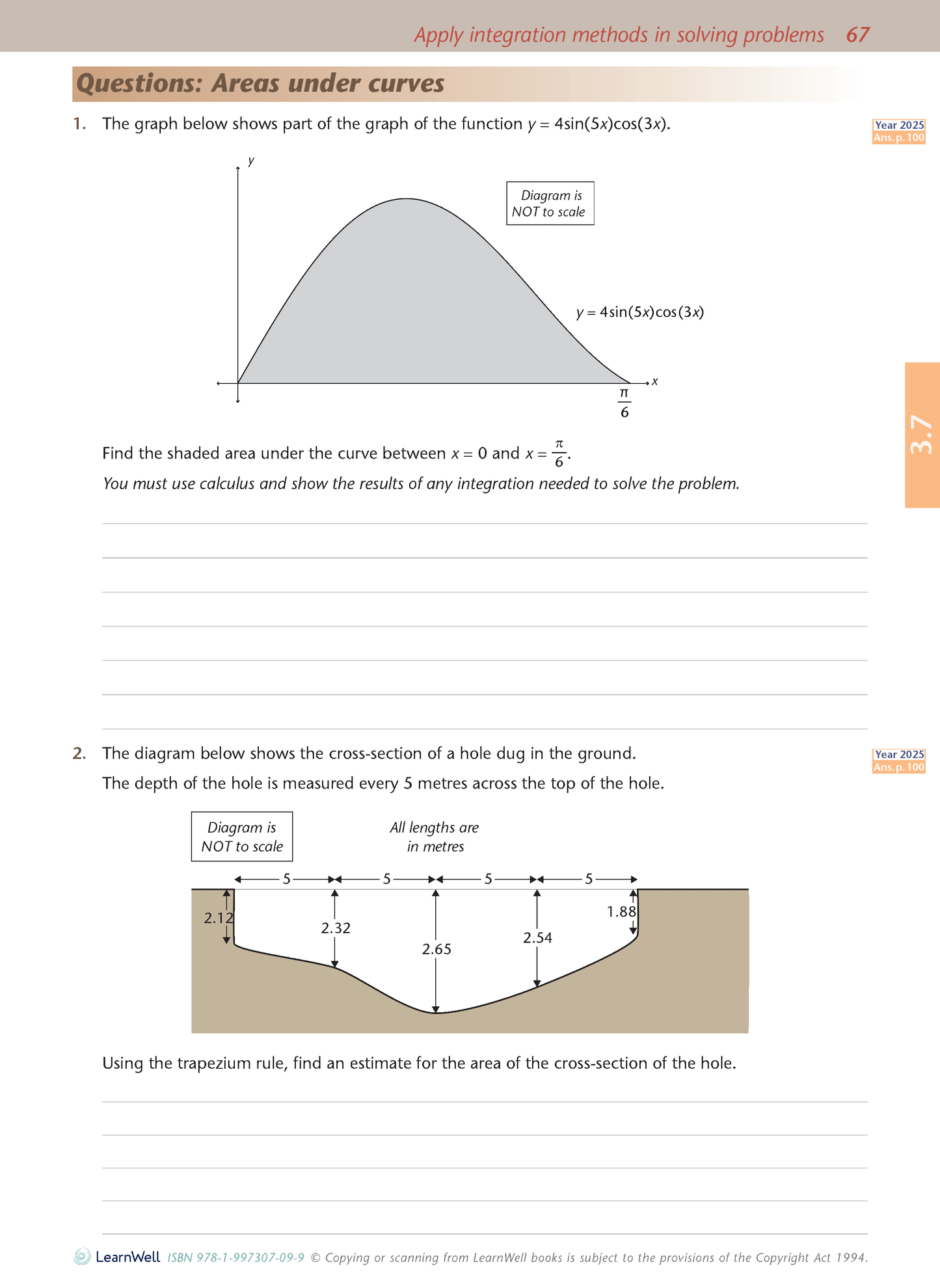 Level 3 Calculus AME Workbook