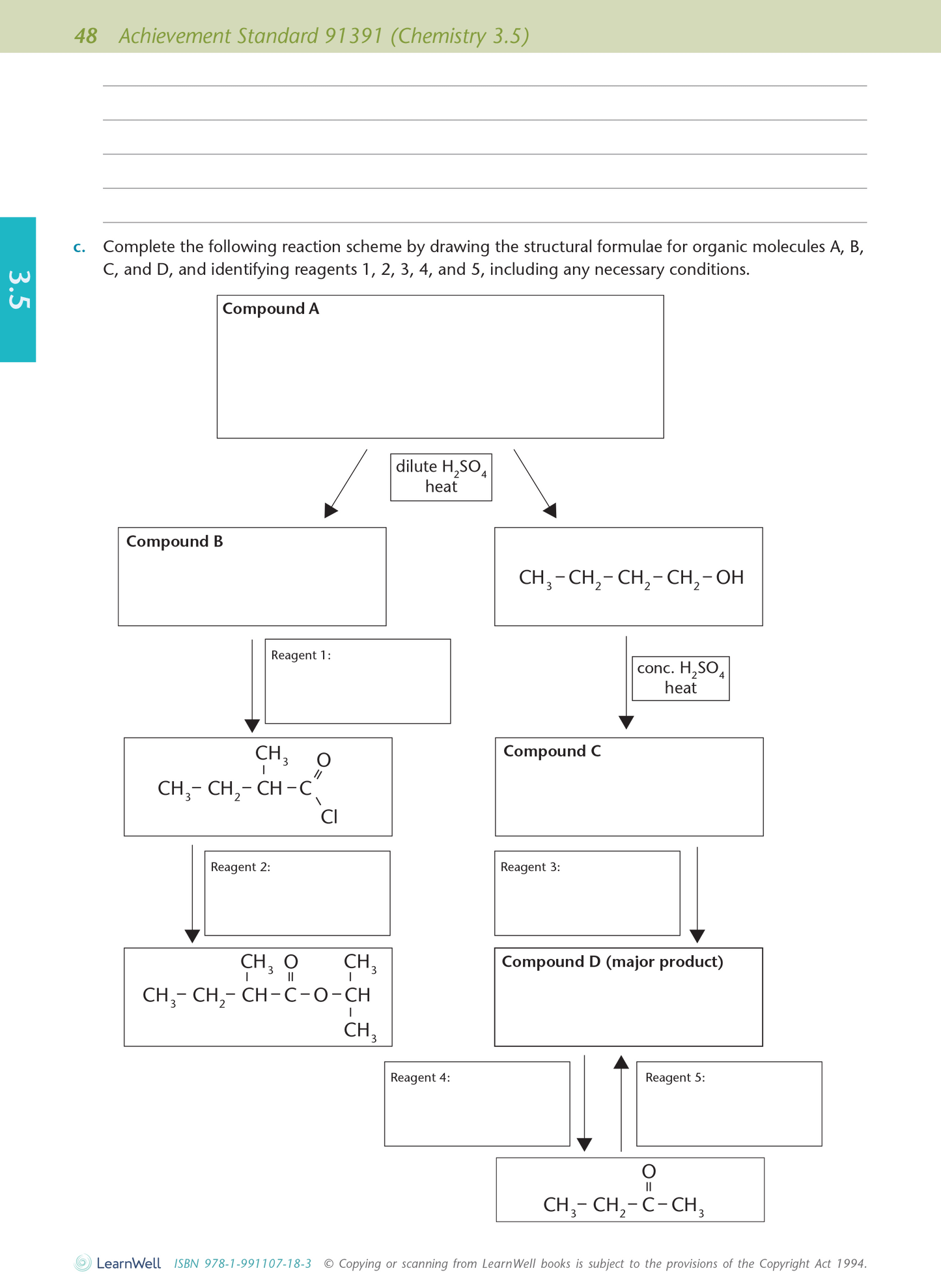 Level 3 Chemistry AME Workbook