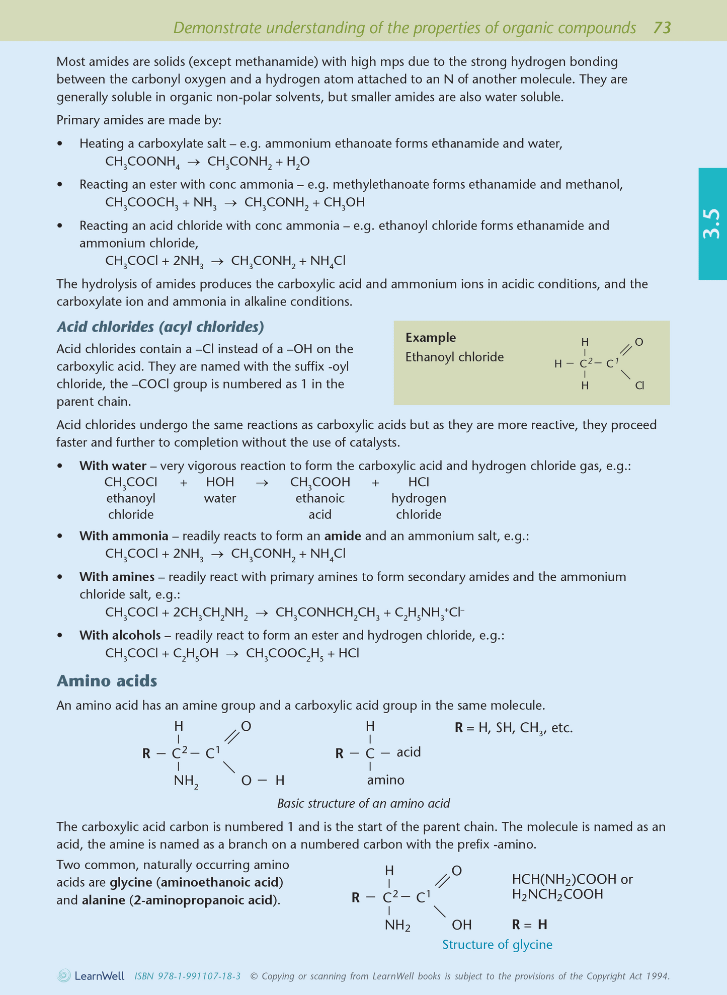 Level 3 Chemistry AME Workbook