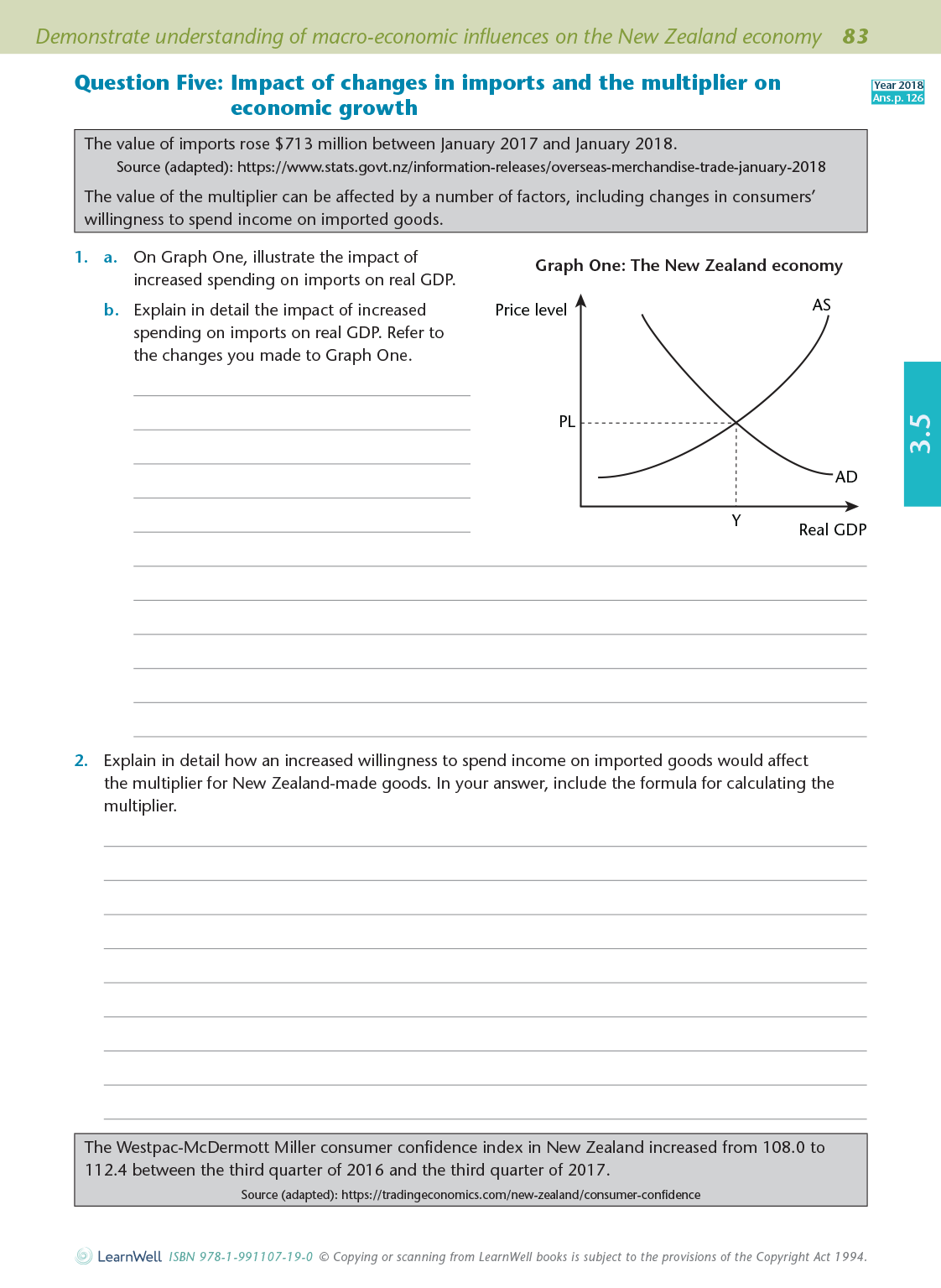 Level 3 Economics AME Workbook