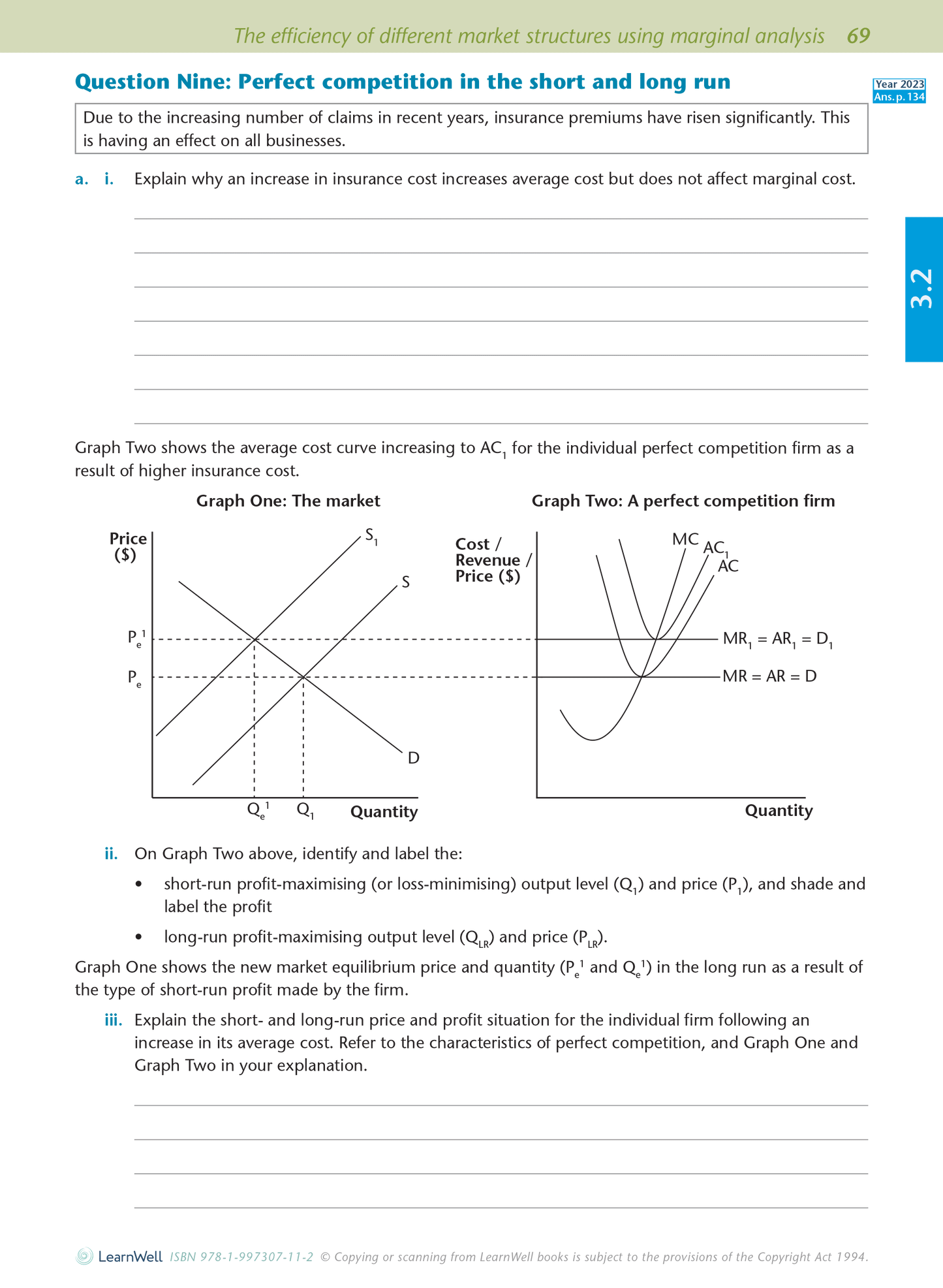 Level 3 Economics AME Workbook