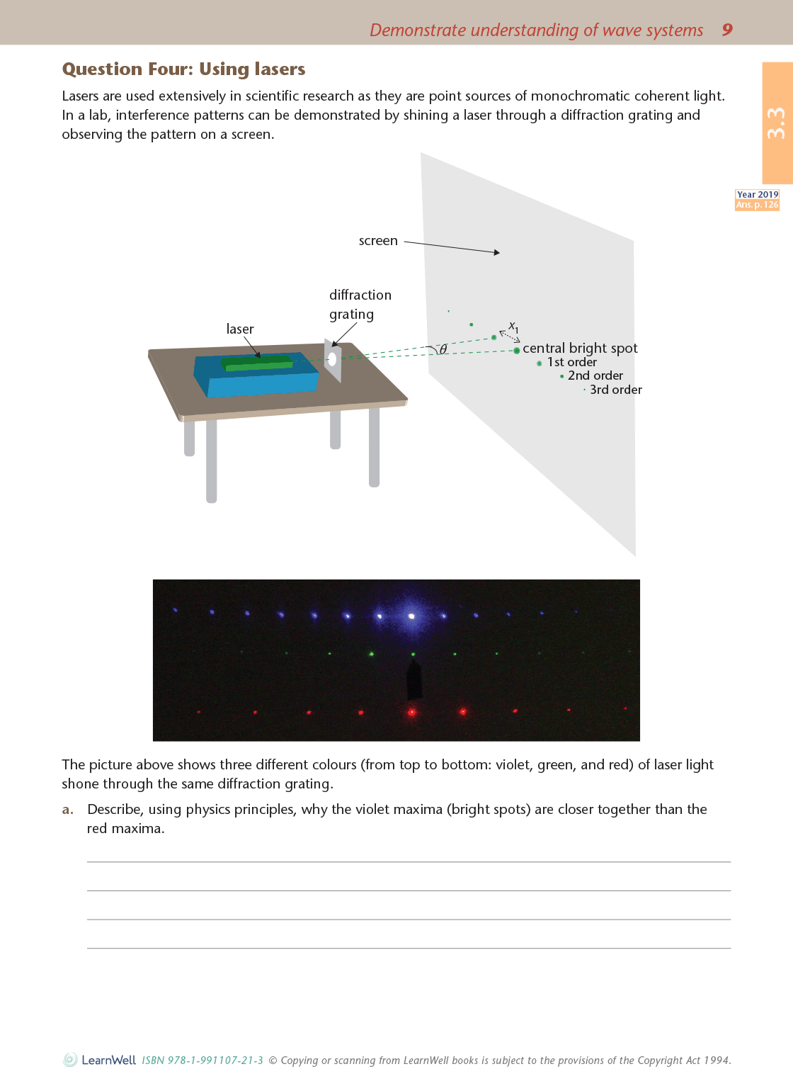 Level 3 Physics AME Workbook