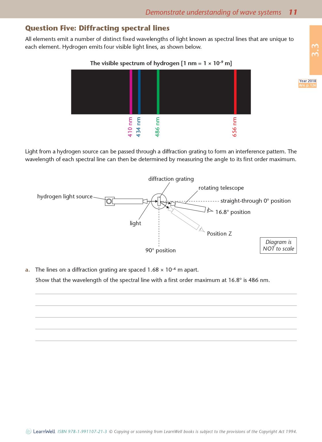 Level 3 Physics AME Workbook