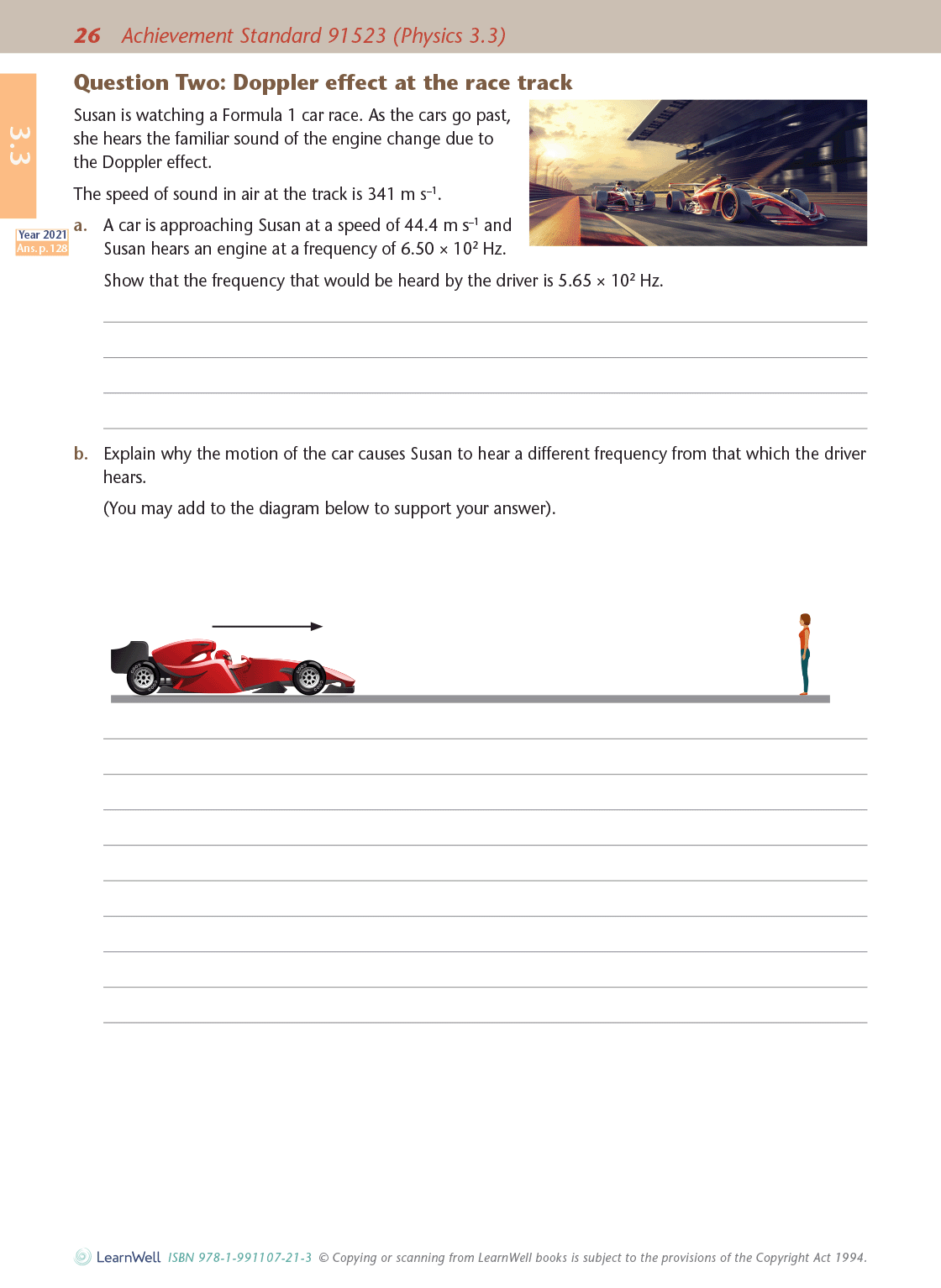 Level 3 Physics AME Workbook