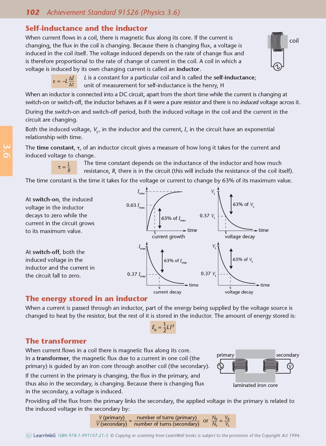 Level 3 Physics AME Workbook