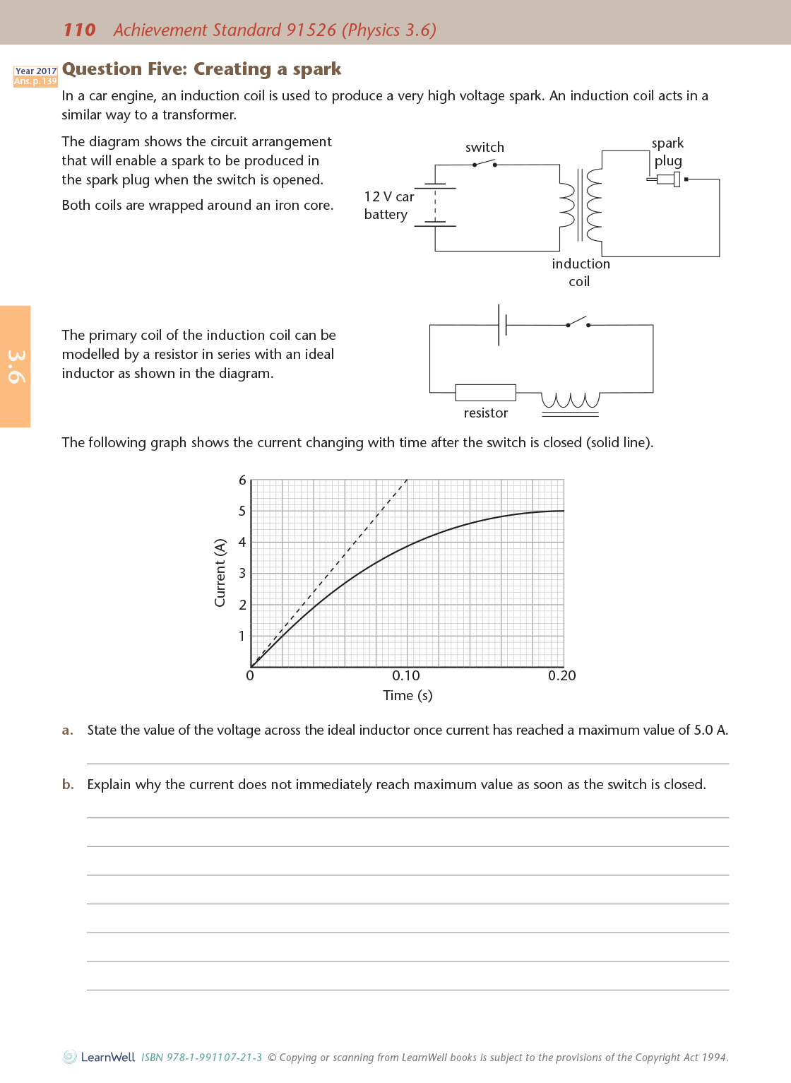 Level 3 Physics AME Workbook