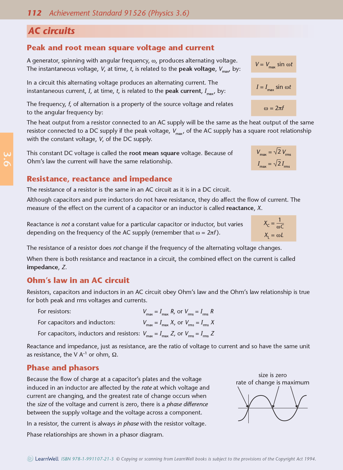 Level 3 Physics AME Workbook