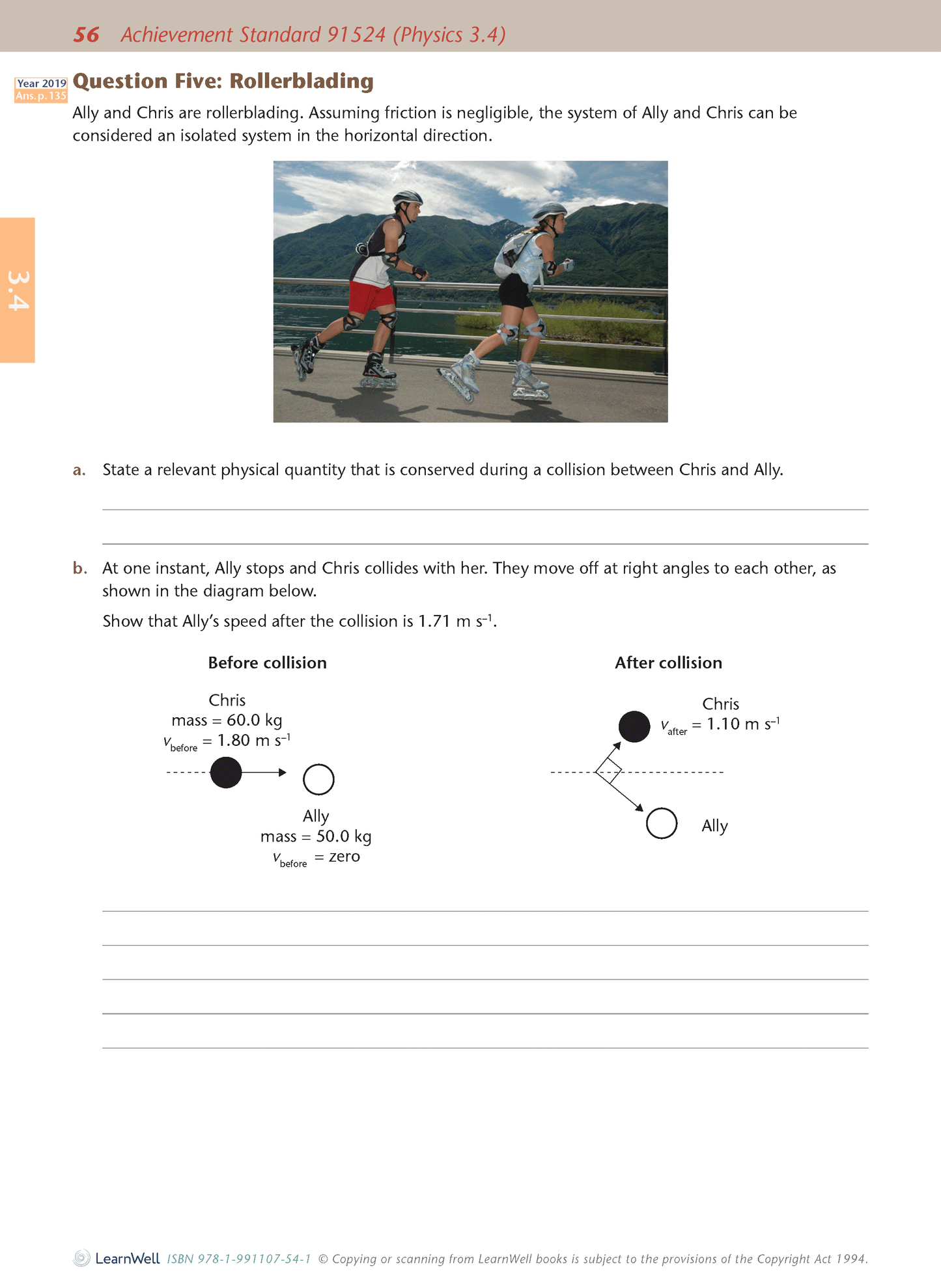 Level 3 Physics AME Workbook