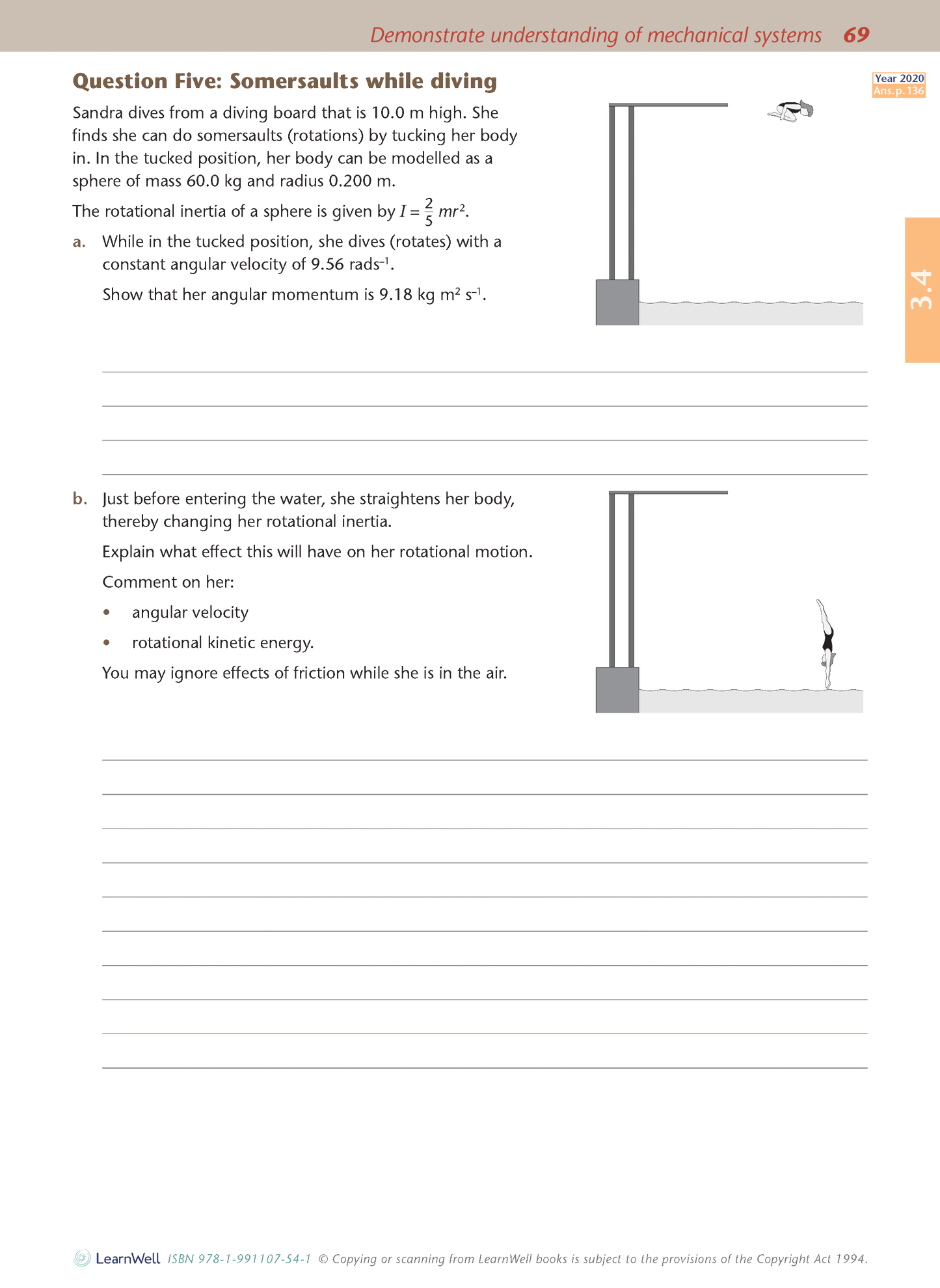 Level 3 Physics AME Workbook