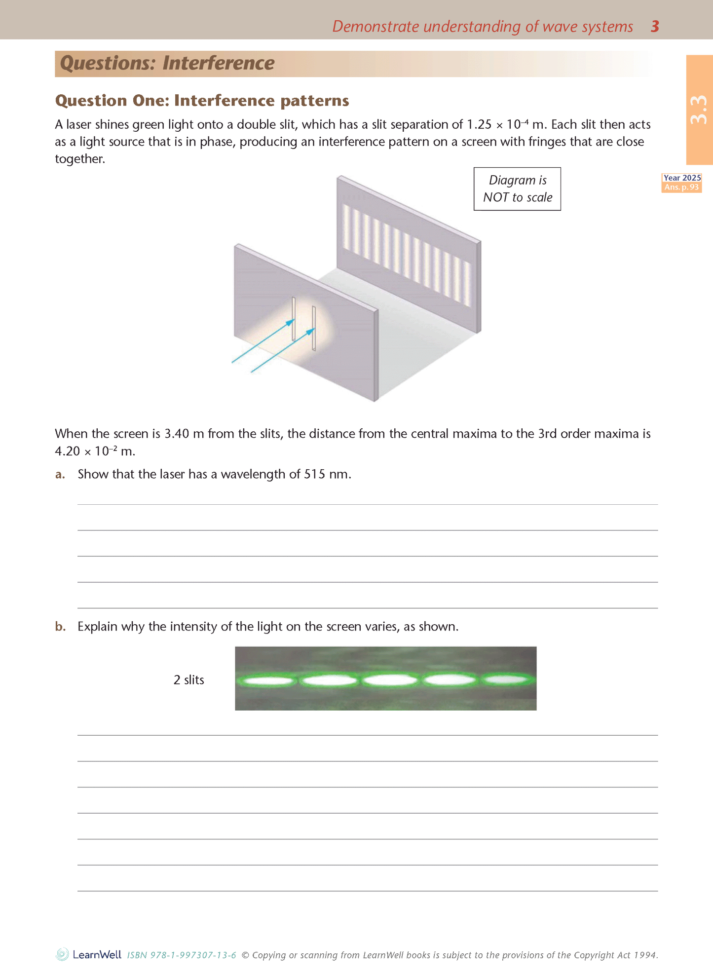 Level 3 Physics AME Workbook