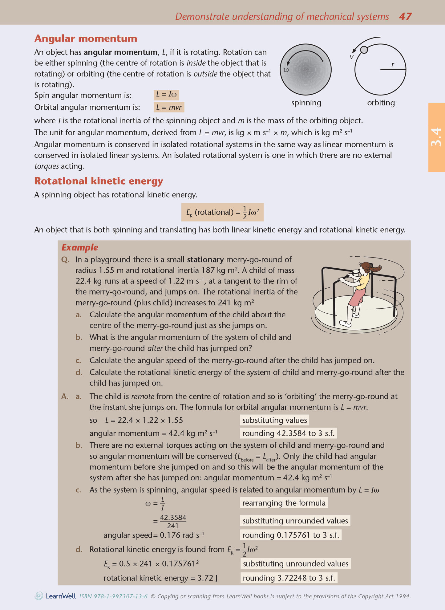 Level 3 Physics AME Workbook